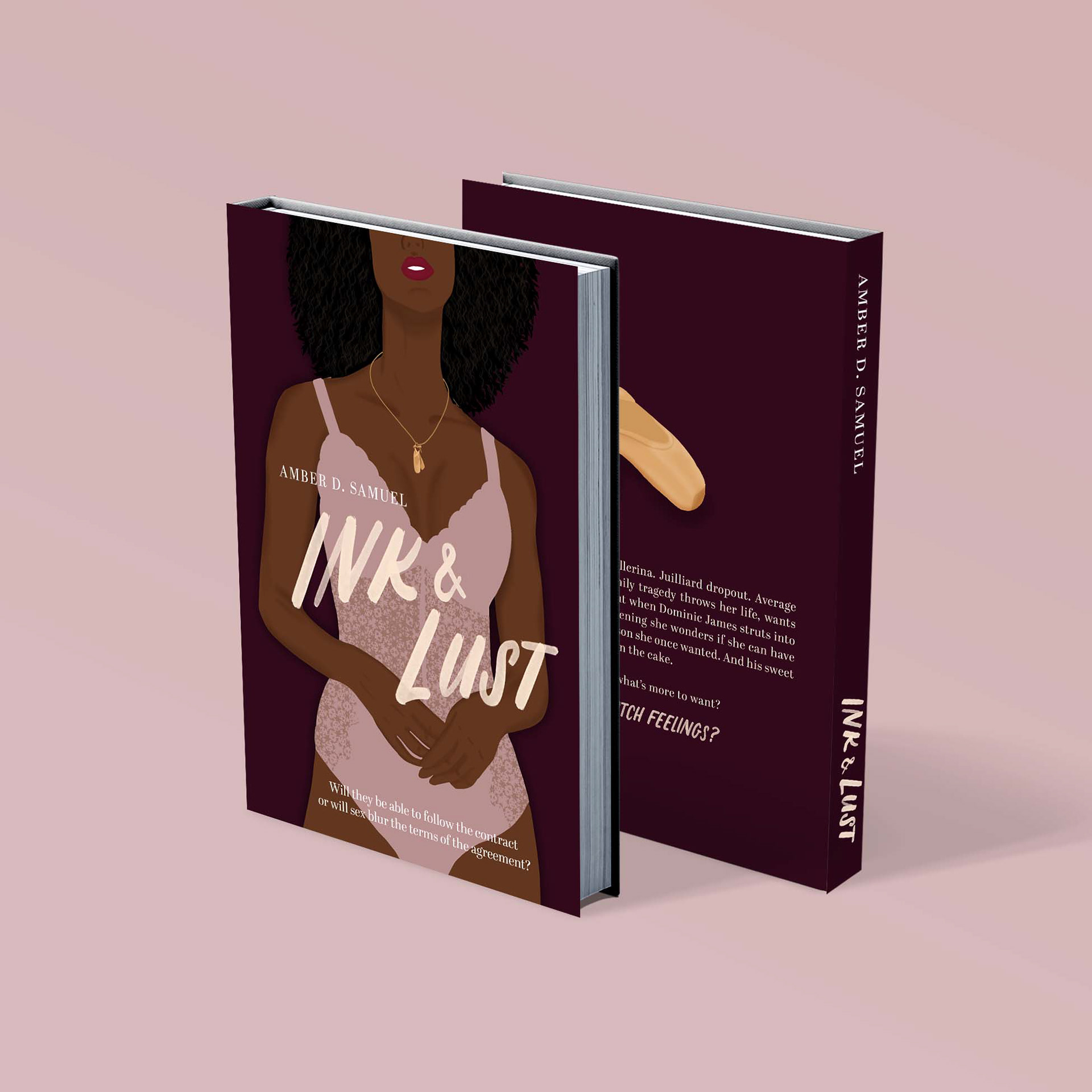 Ink & Lust by Amber Samuel