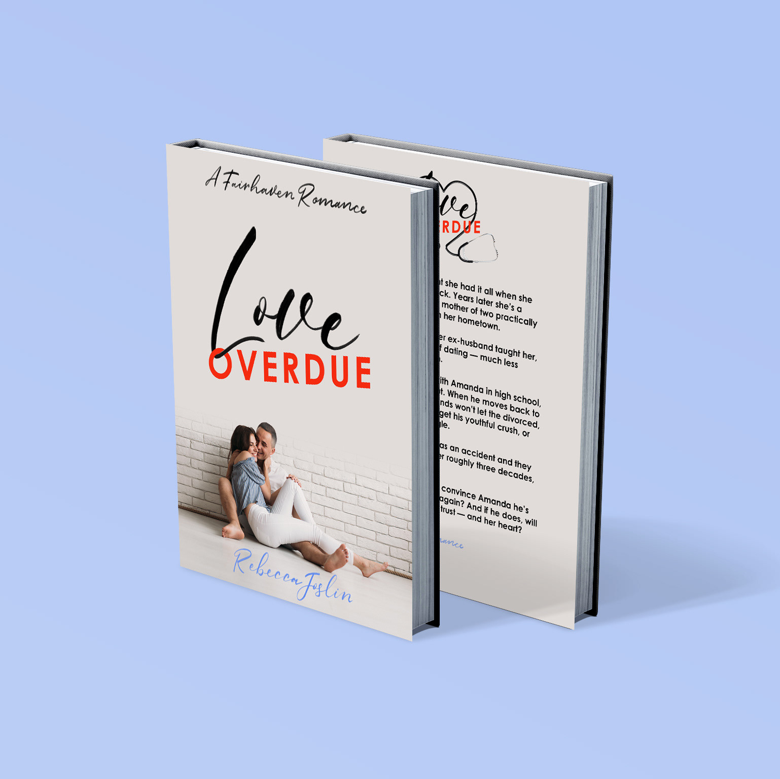 Love Overdue by Rebecca Joslin
