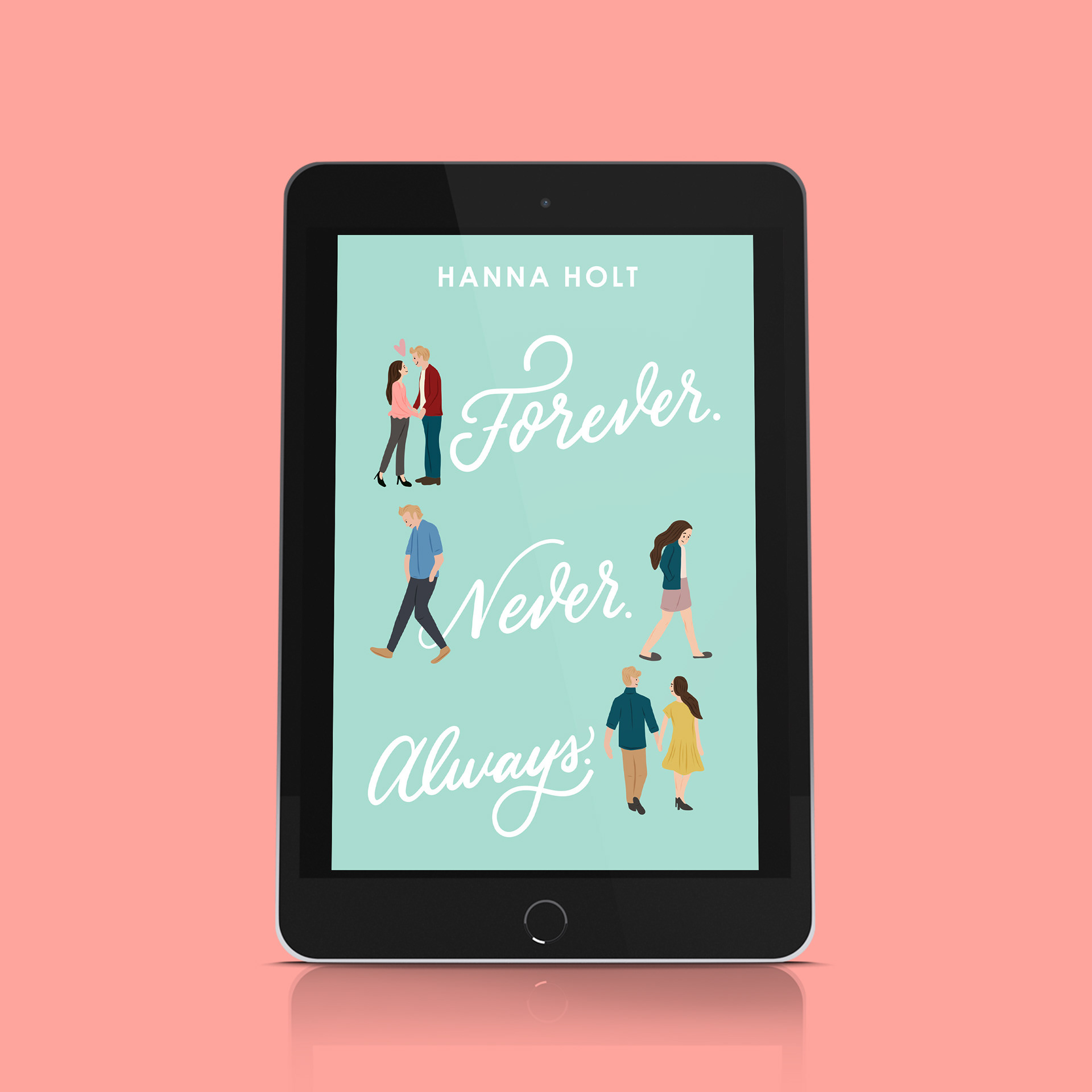 Forever Never Always by Hanna Holt