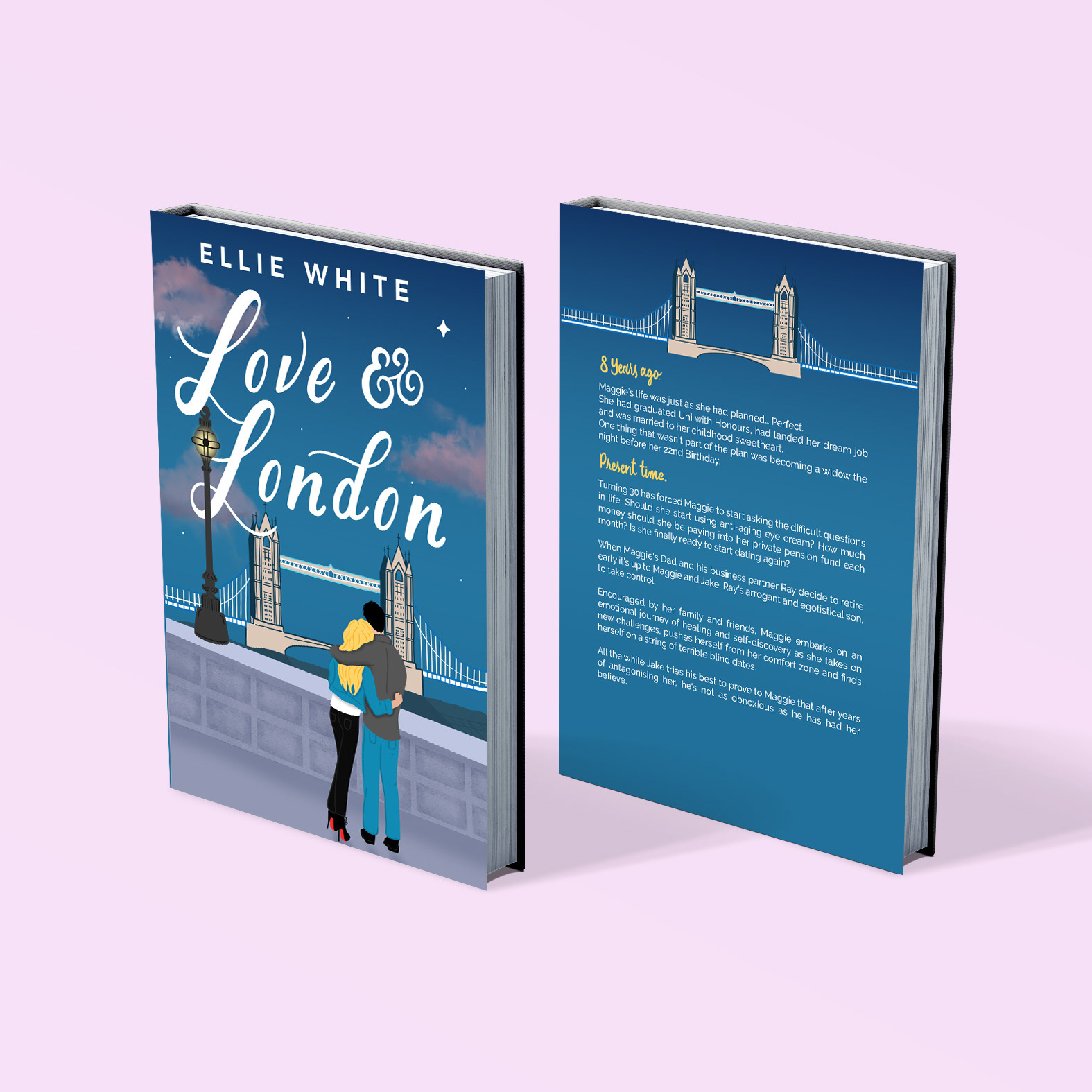 Love & London by Ellie White