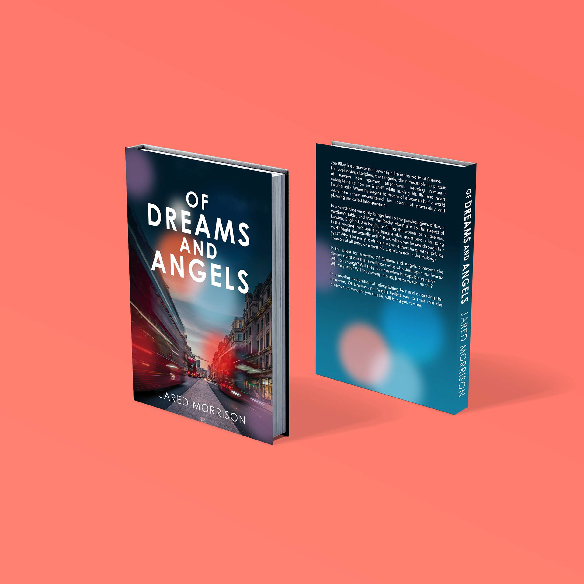 Of Dreams and Angels by Jared Morrison