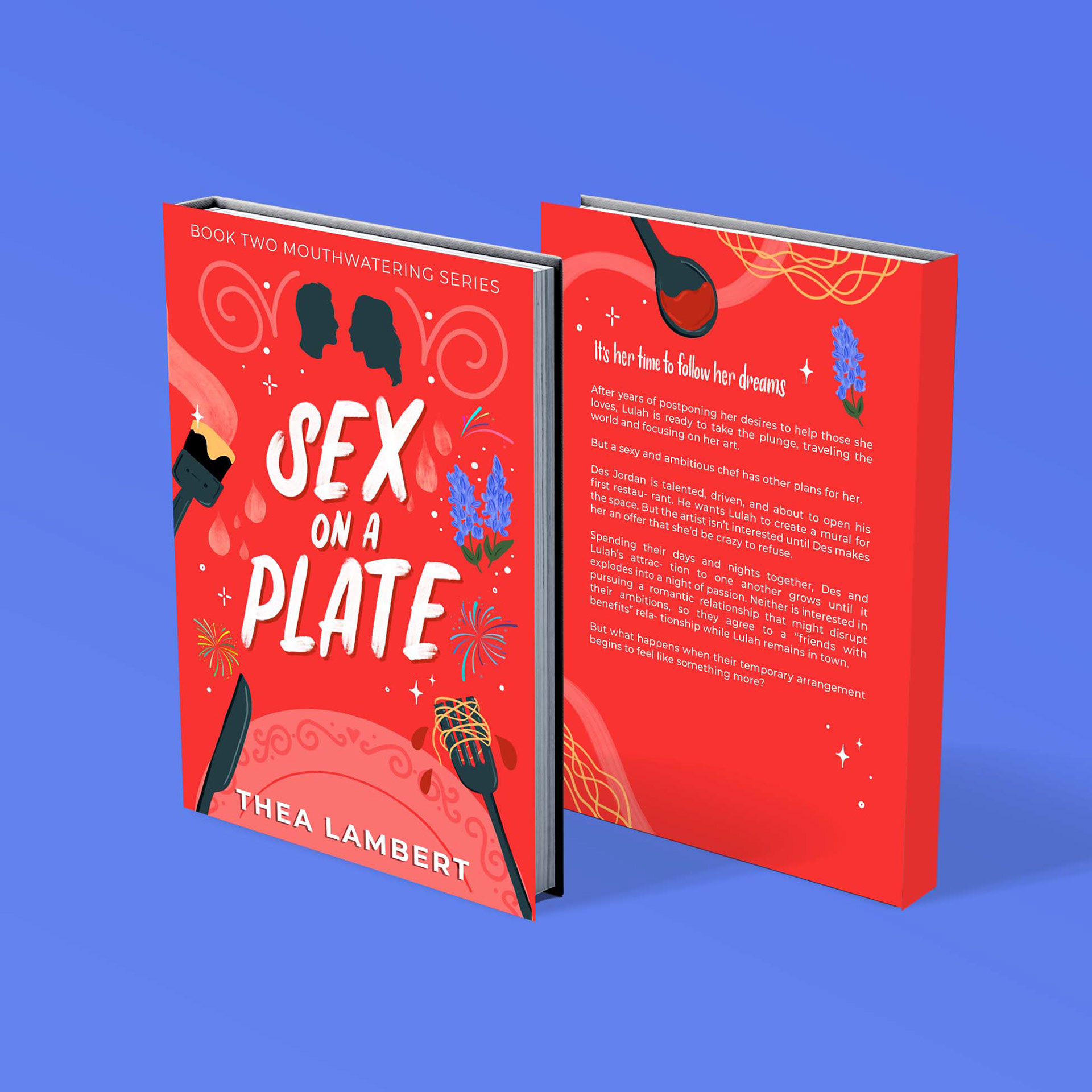 Sex on a Plate by Thea Lambert