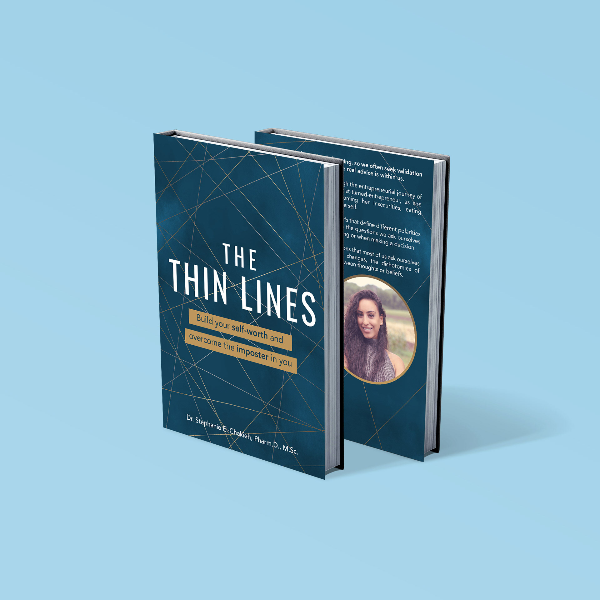 The Thin Lines by Dr. Stephanie El-Chakieh