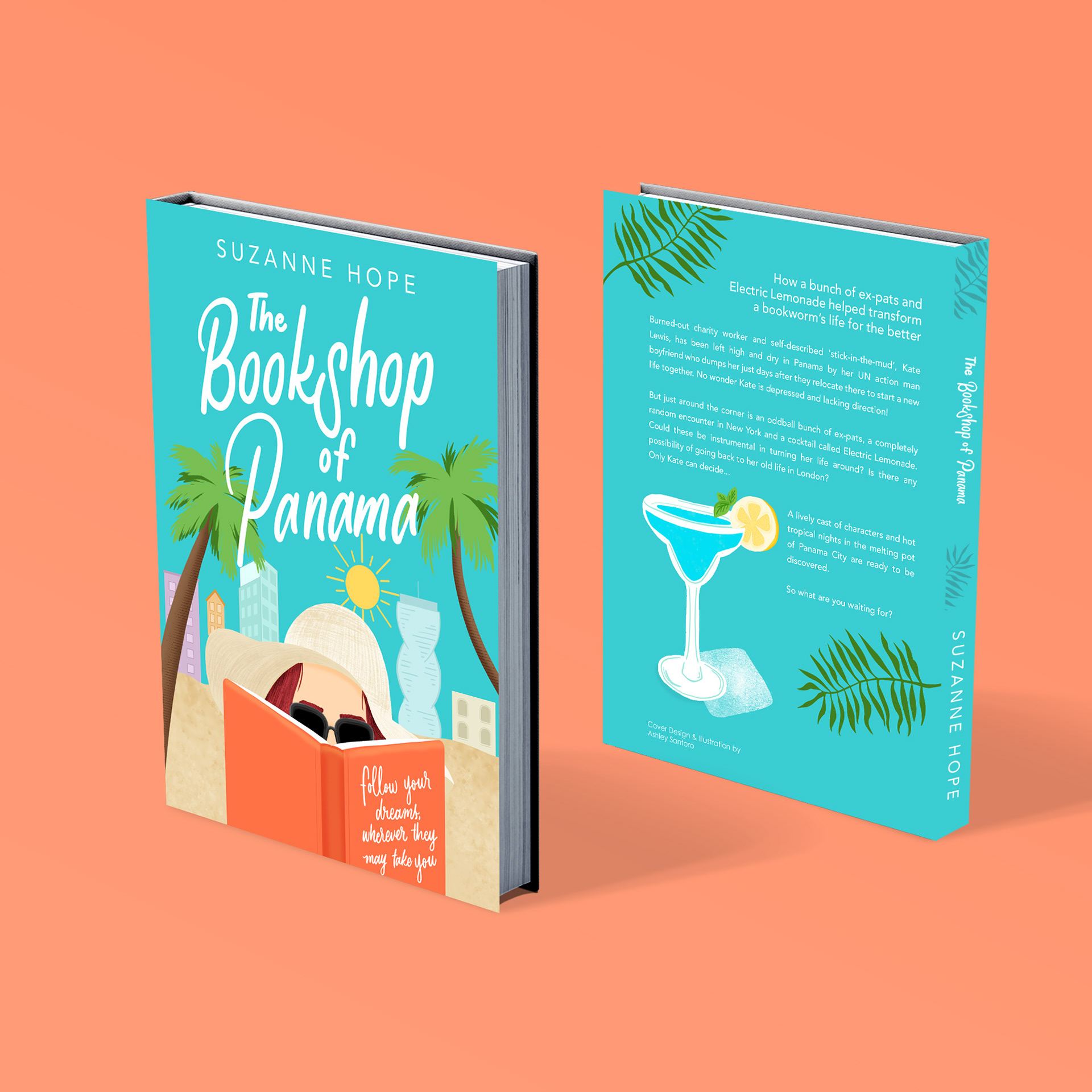 The Bookshop of Panama by Suzanne Hope