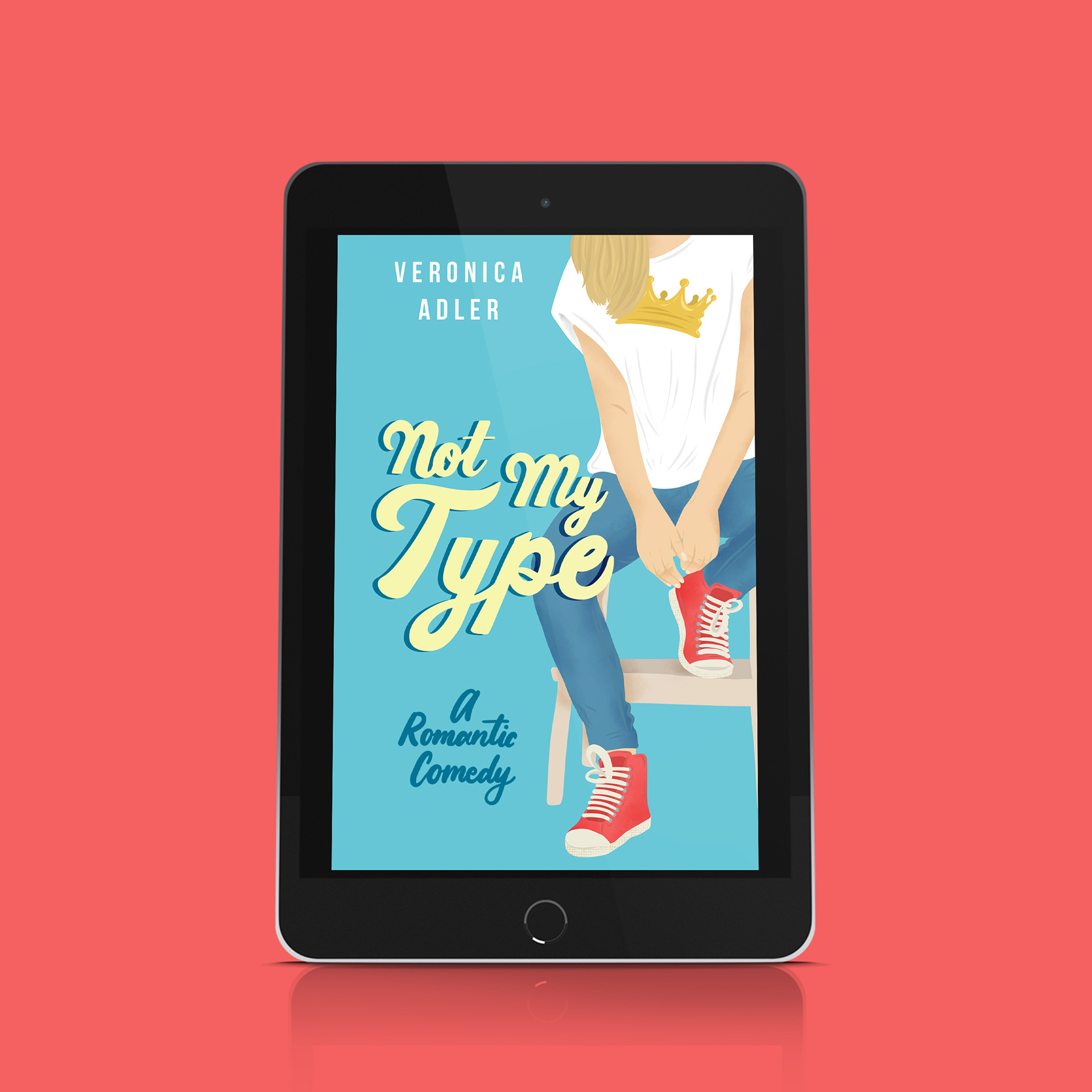 Not My Type by Veronica Adler