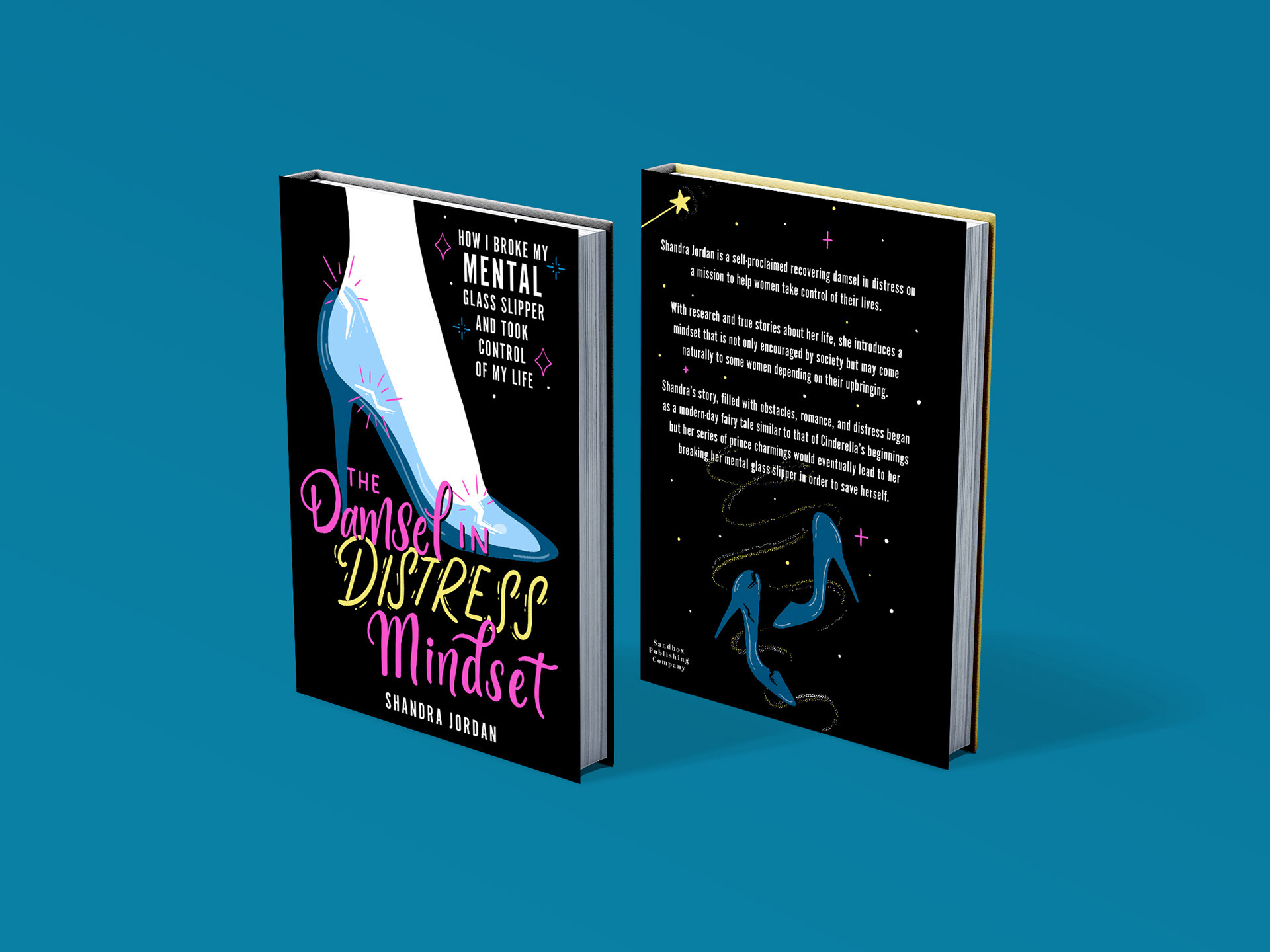The Damsel in Distress Mindset by Shandra Jordan