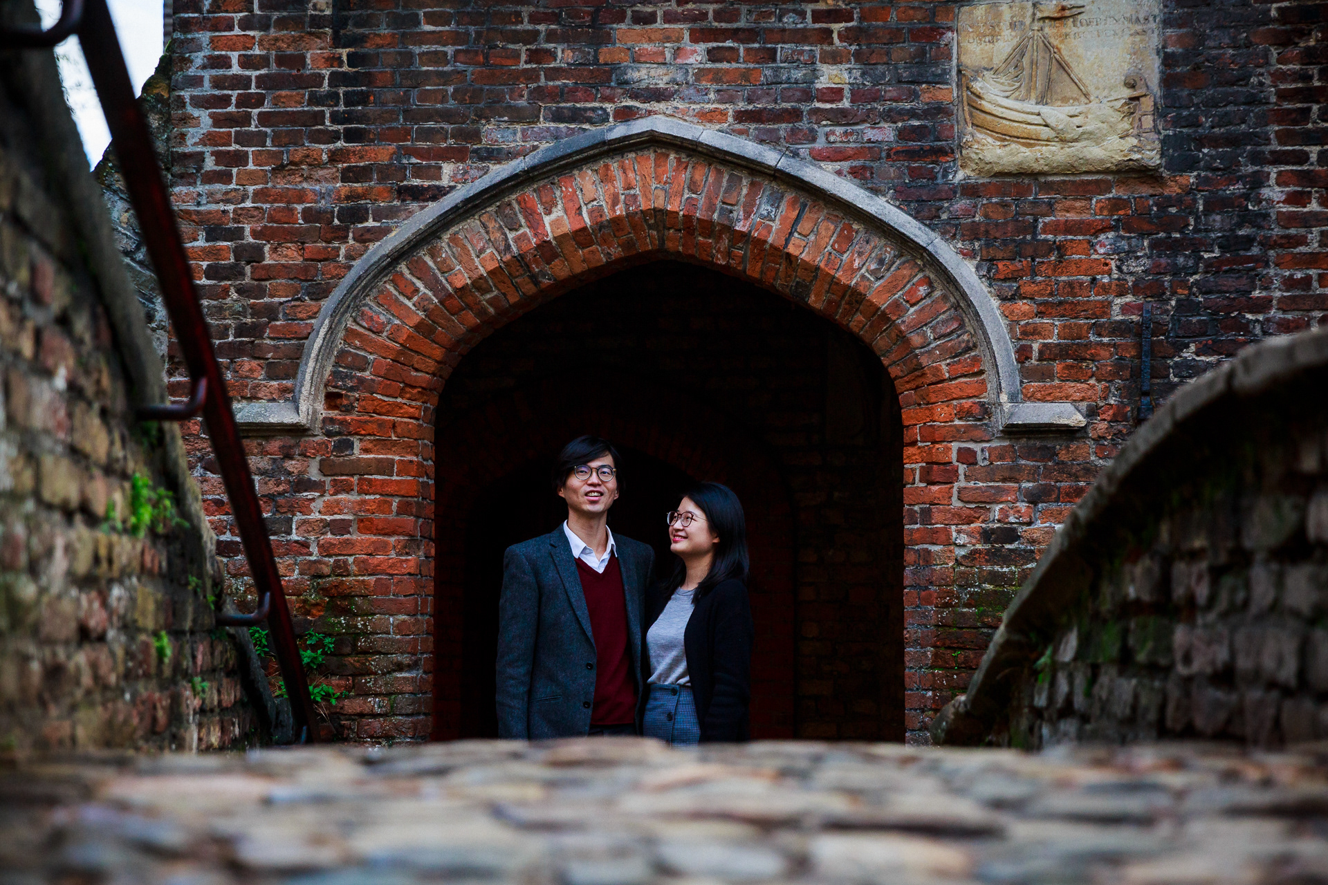 Bonifacius Bridge, Bruges