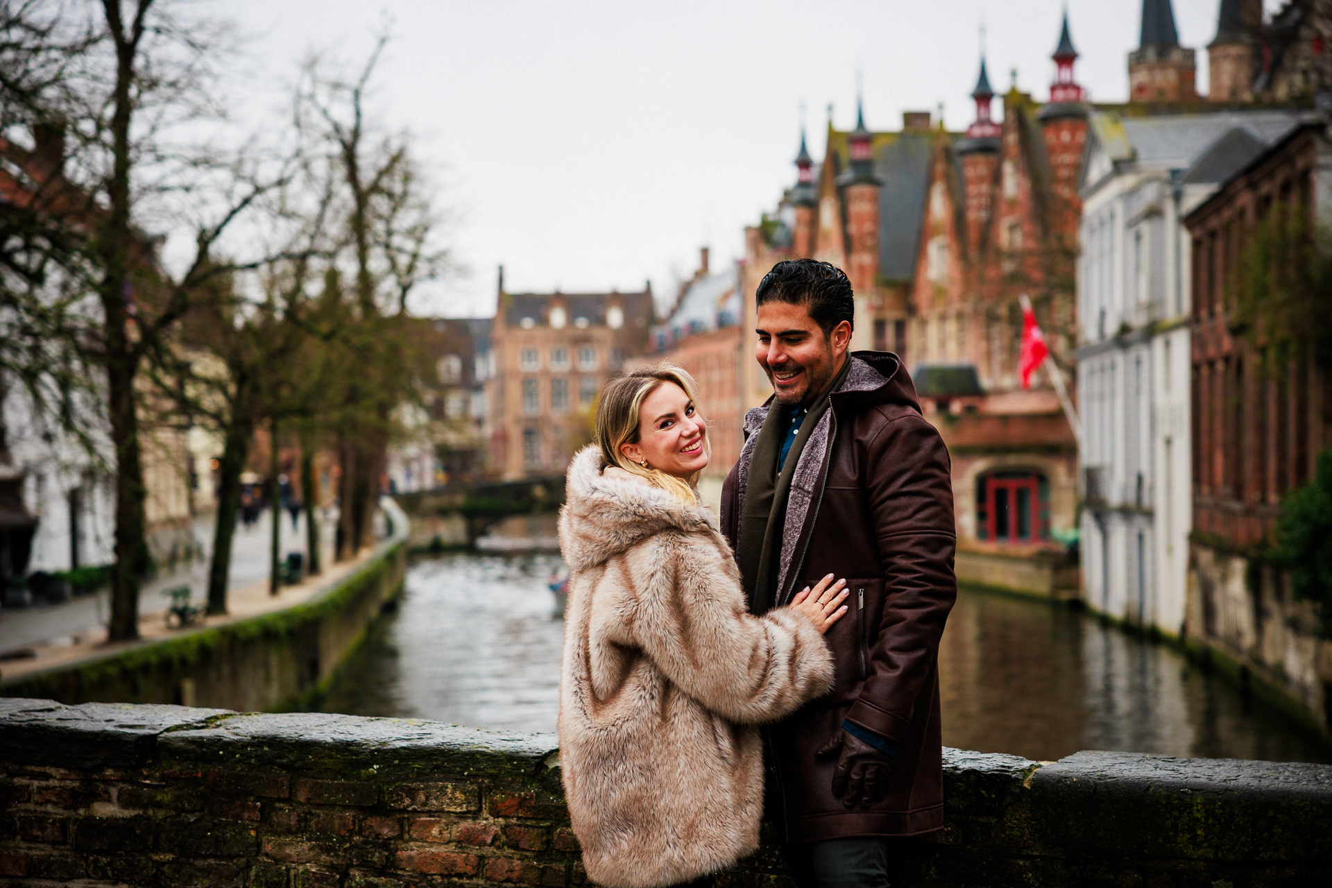 Groenerei, Bruges