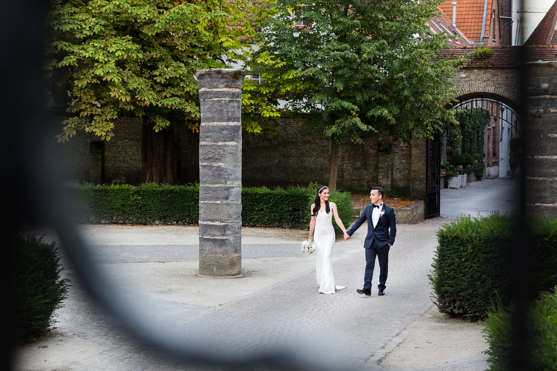 Arentshof, Bruges