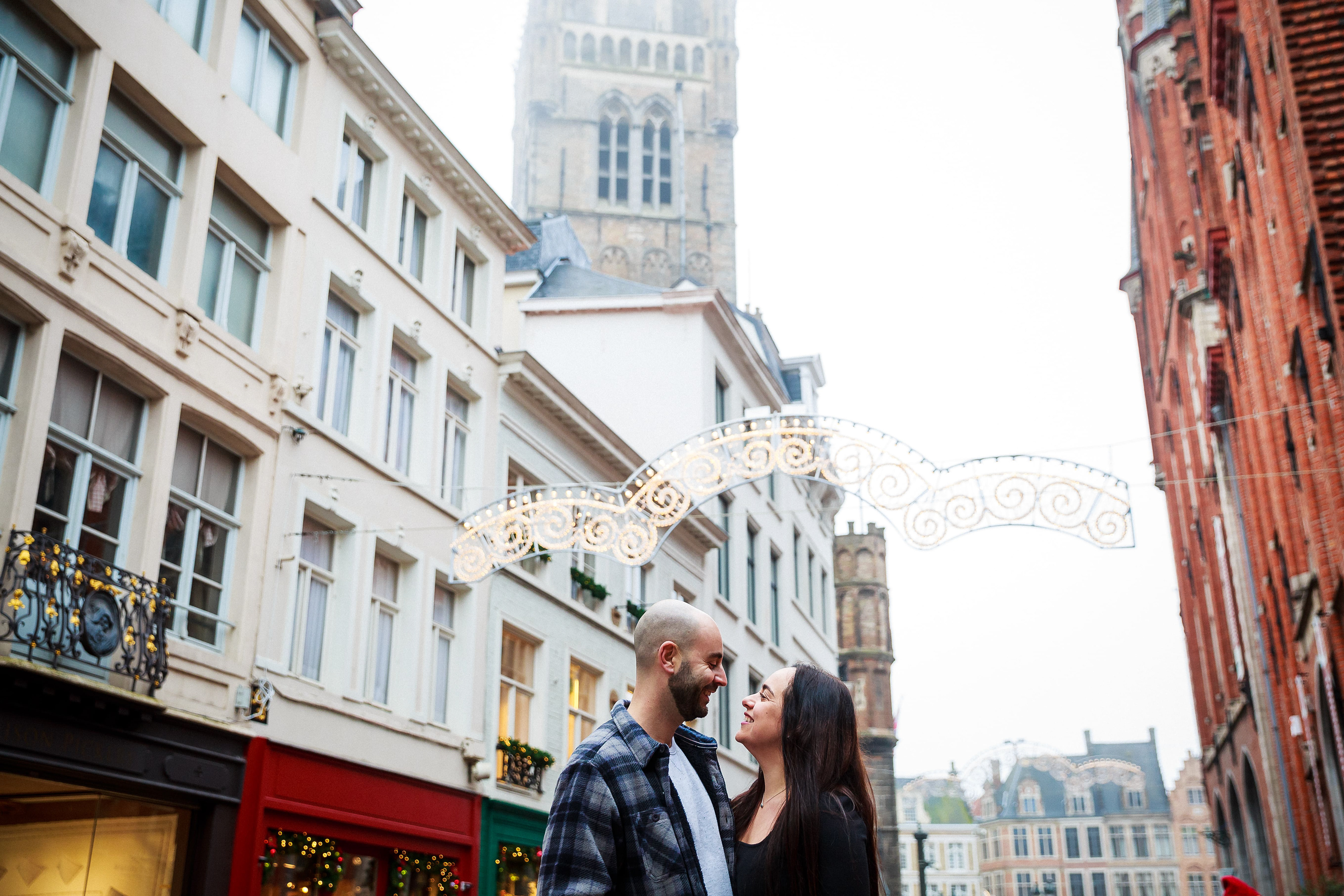 Burg, Bruges