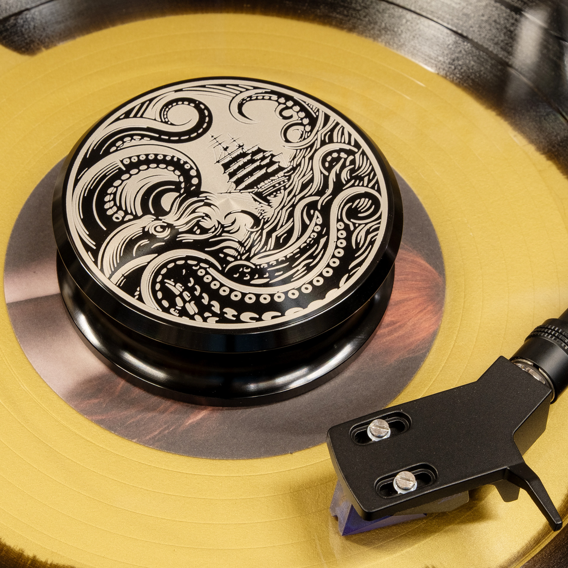 Kraken Record Weight