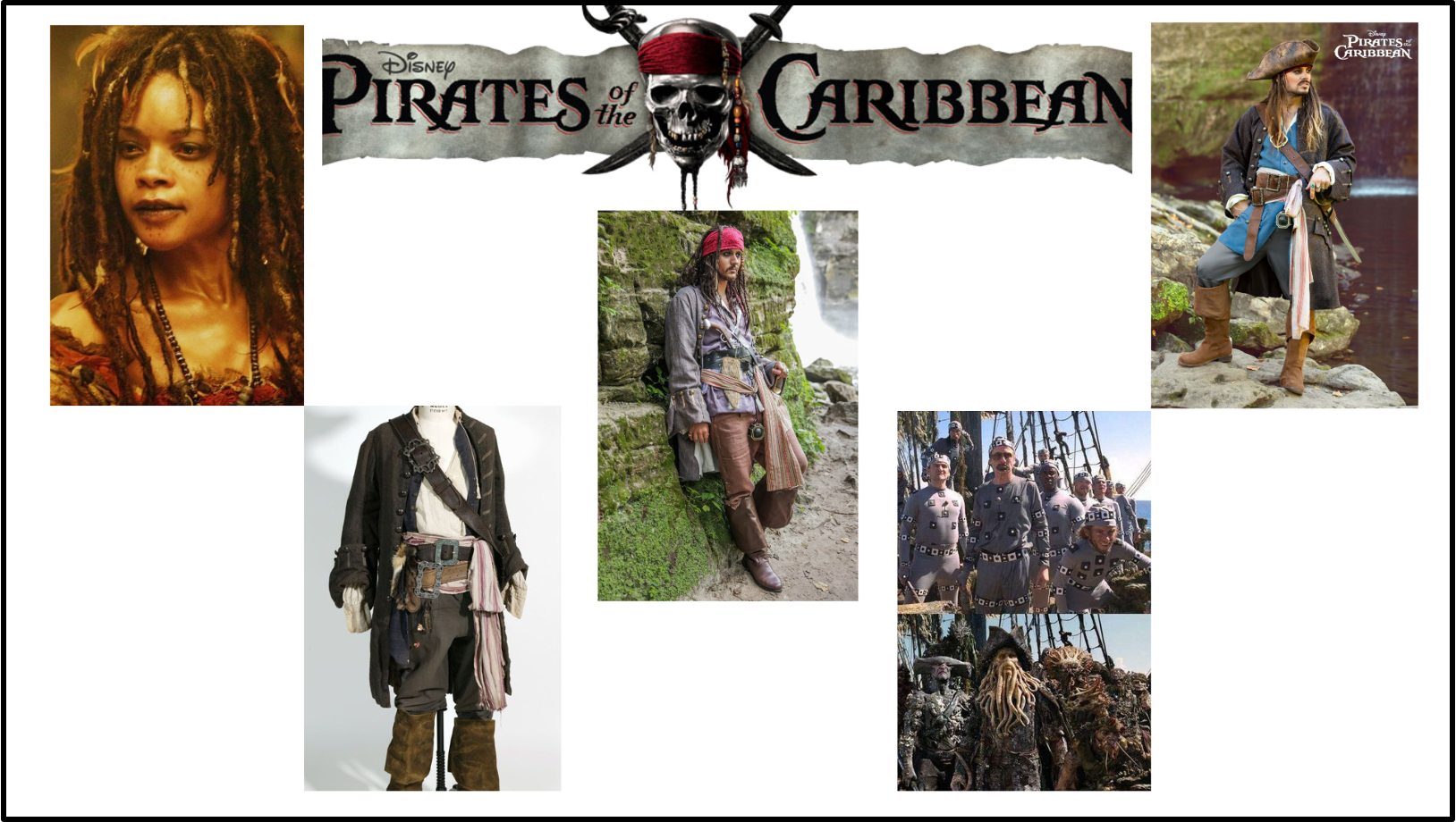 MOVIE & ART REFERENCE