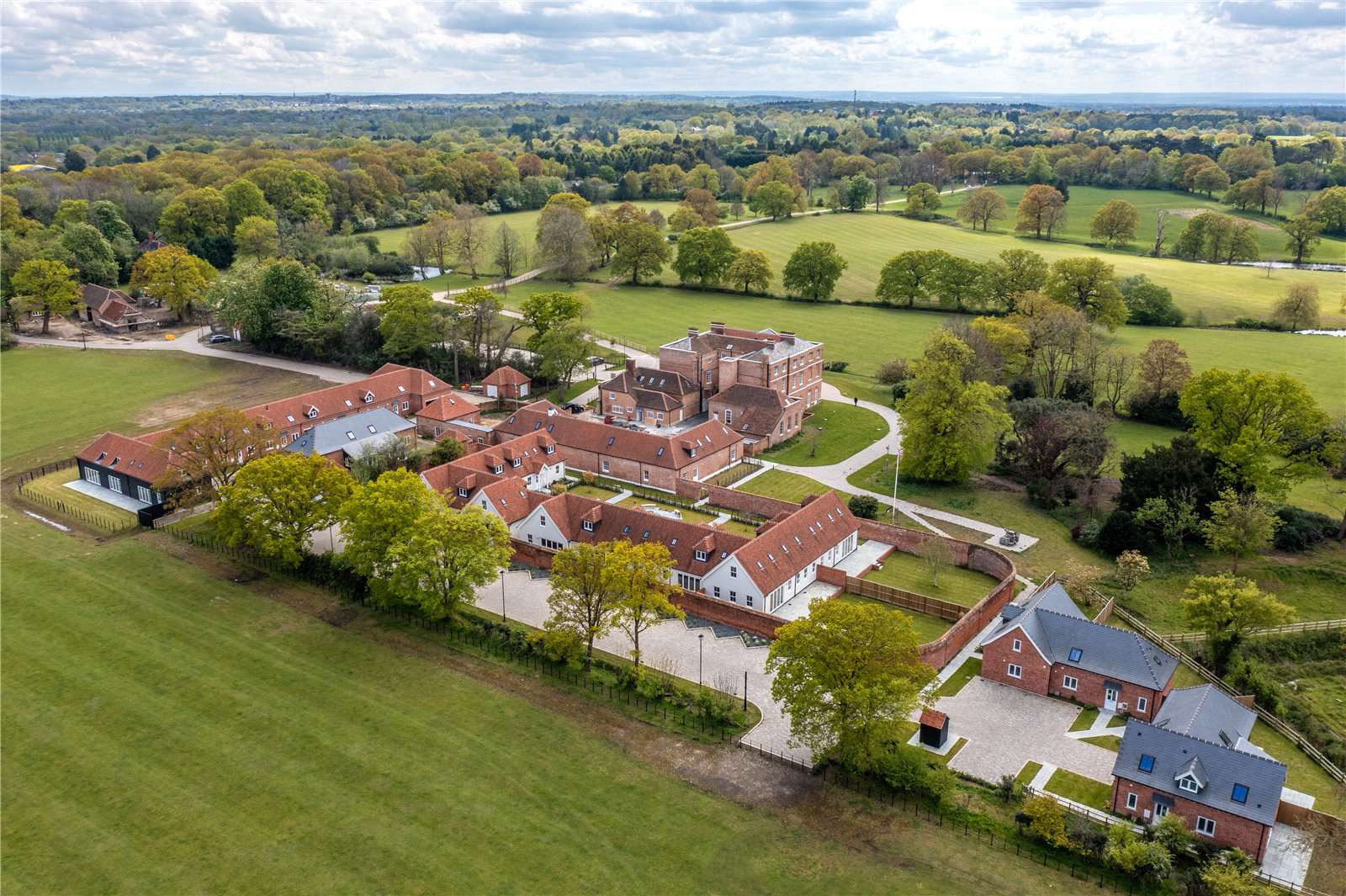 Brizes Park, Kelvedon Hatch, Brentwood