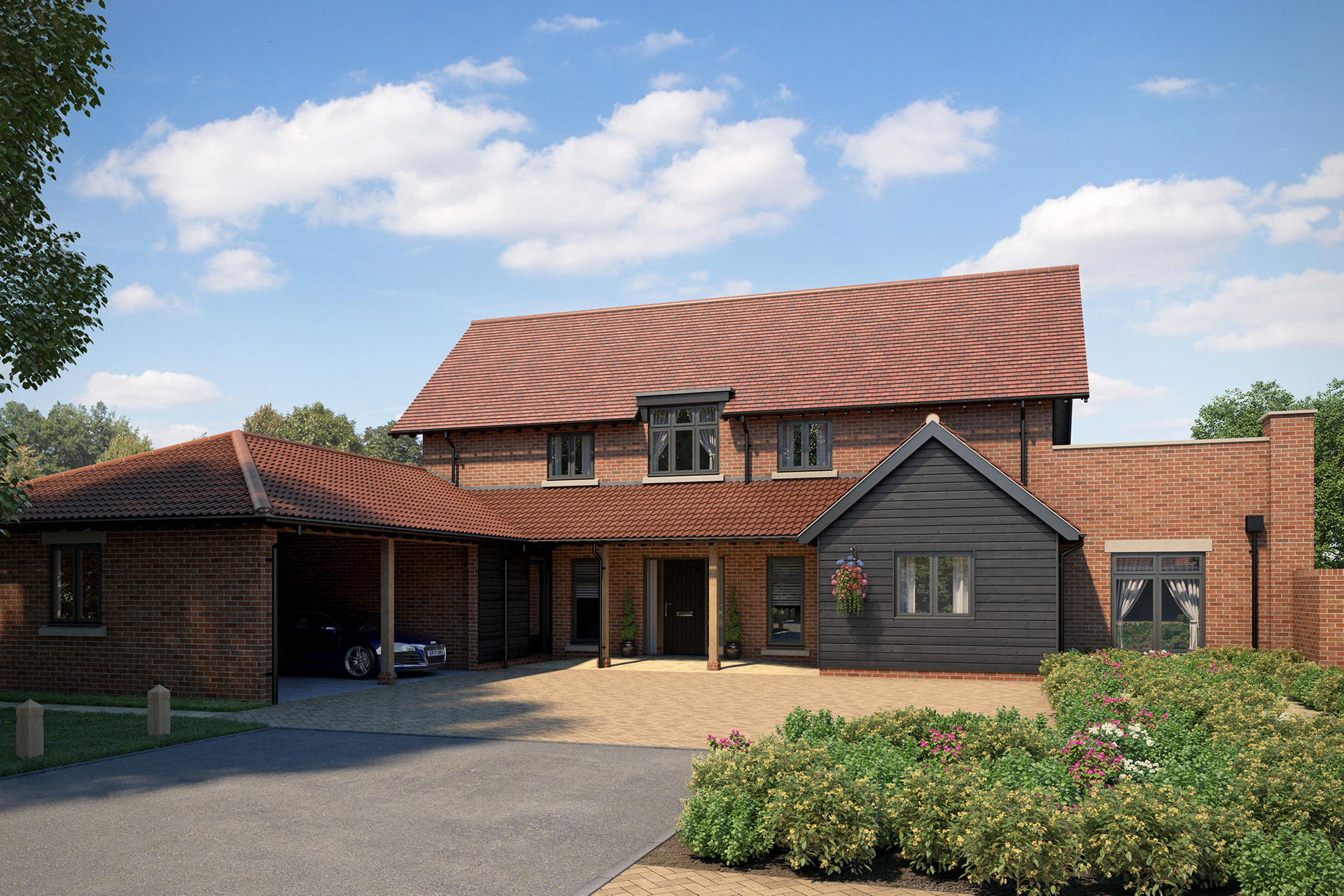 Moulsham Green View