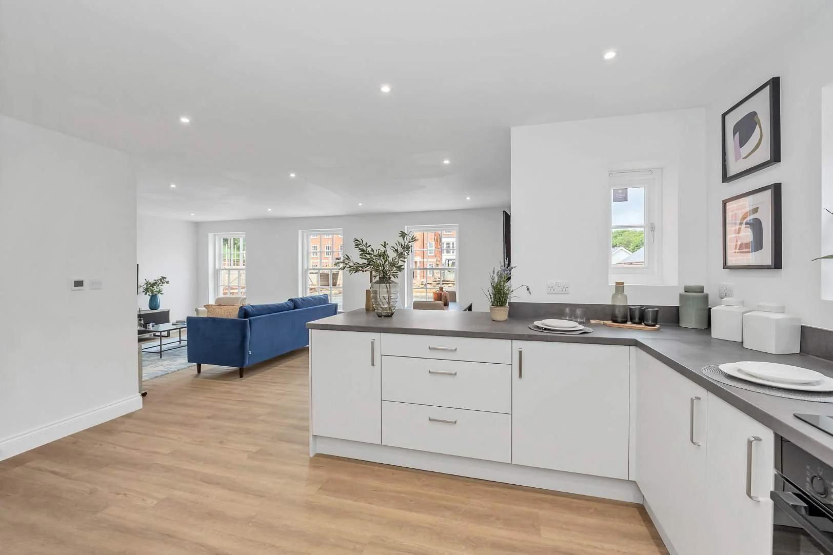 Abbots Gate, Bury St Edmunds