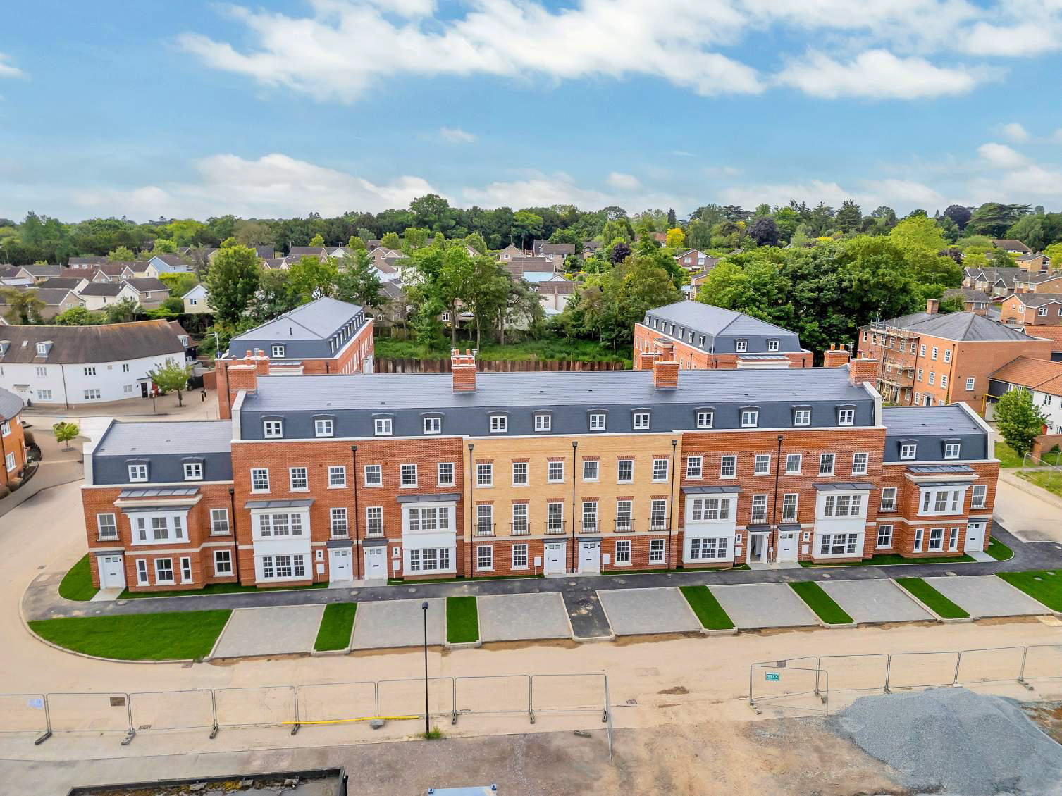 Abbots Gate, Bury St Edmunds