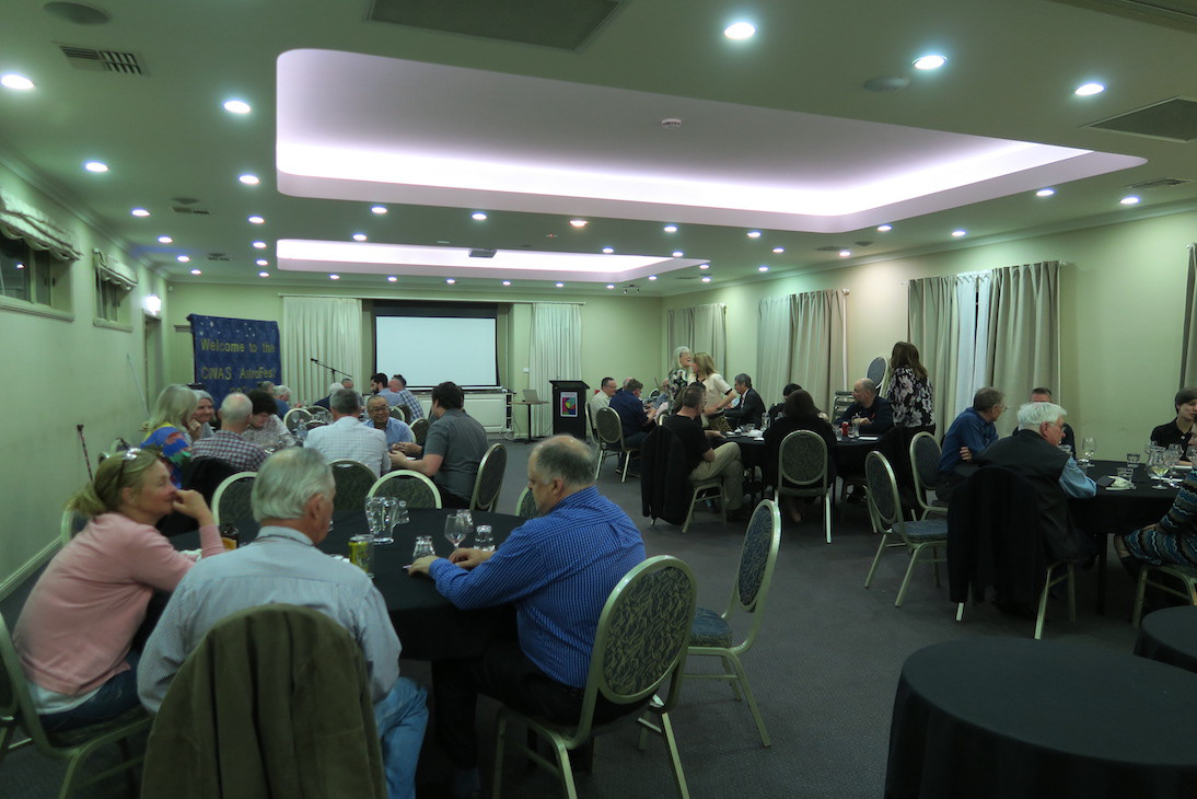 The Conference Dinner