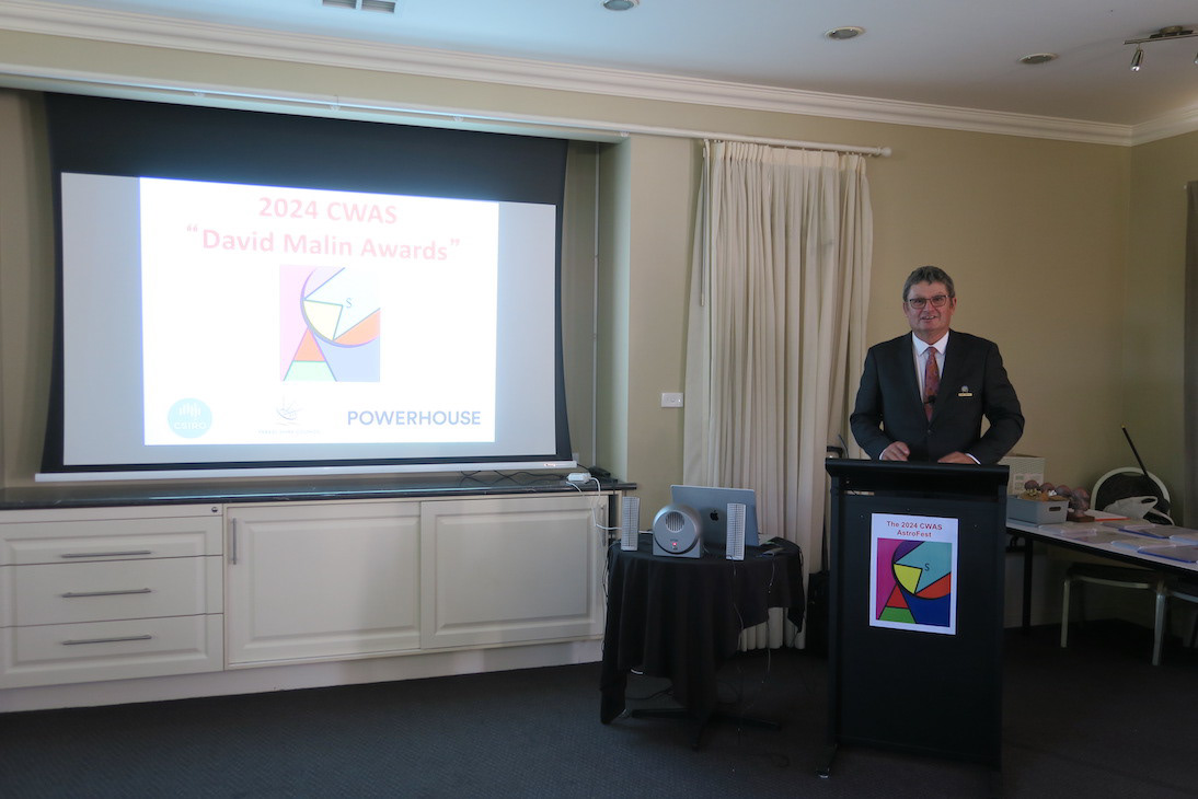 Parkes Mayor, Cr Neil Westcott, welcomed everyone to Parkes