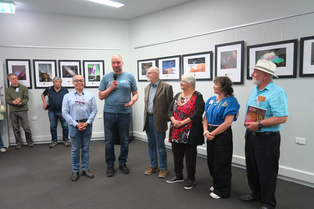 Comments by DMA Judge, Alex Cherney