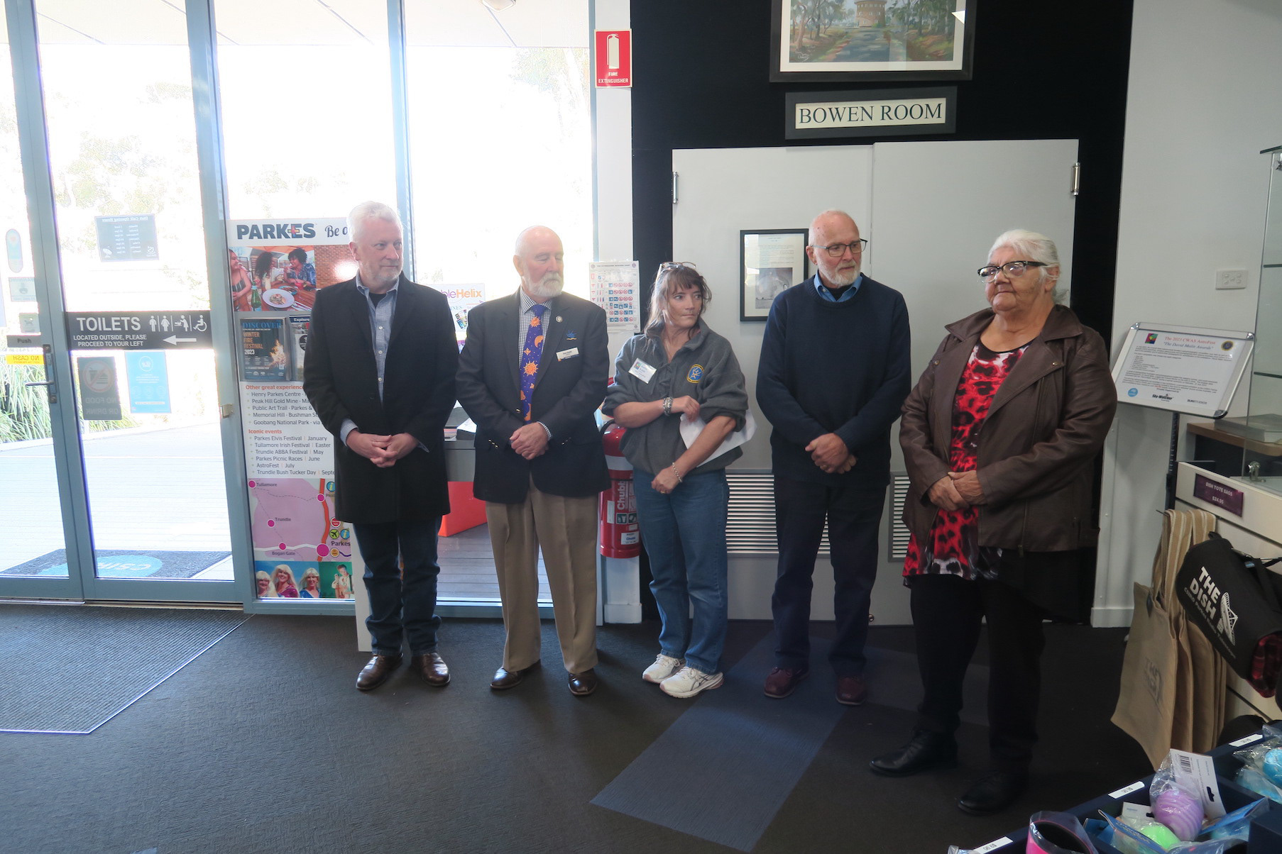 Welcome to Country by Wiradjuri Elder, Aunty Rhonda.