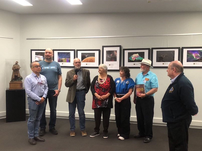 Comments by Dr David Malin