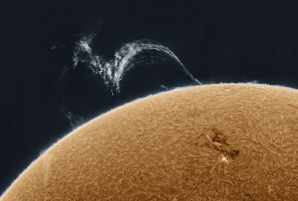 Solar System: "Detachment" by Andy Casely