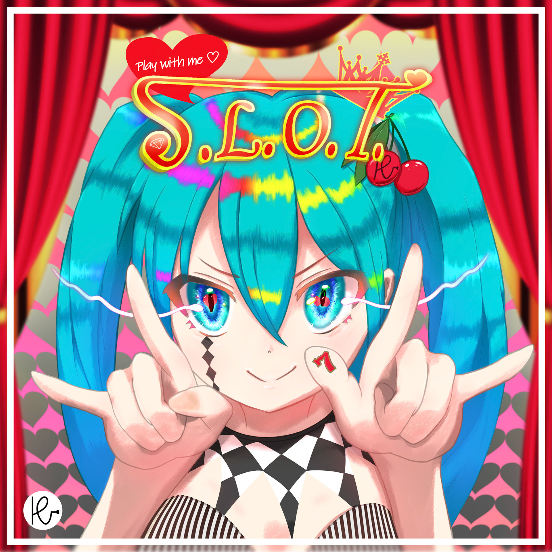 S.L.O.T.(feat.初音ミク)