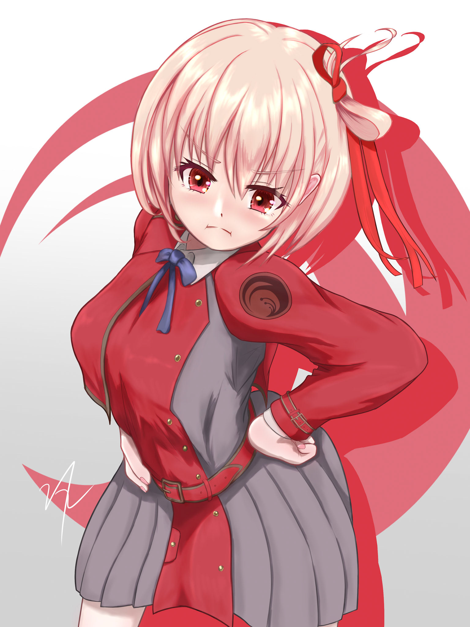 錦木千束(リコリス・リコイル)