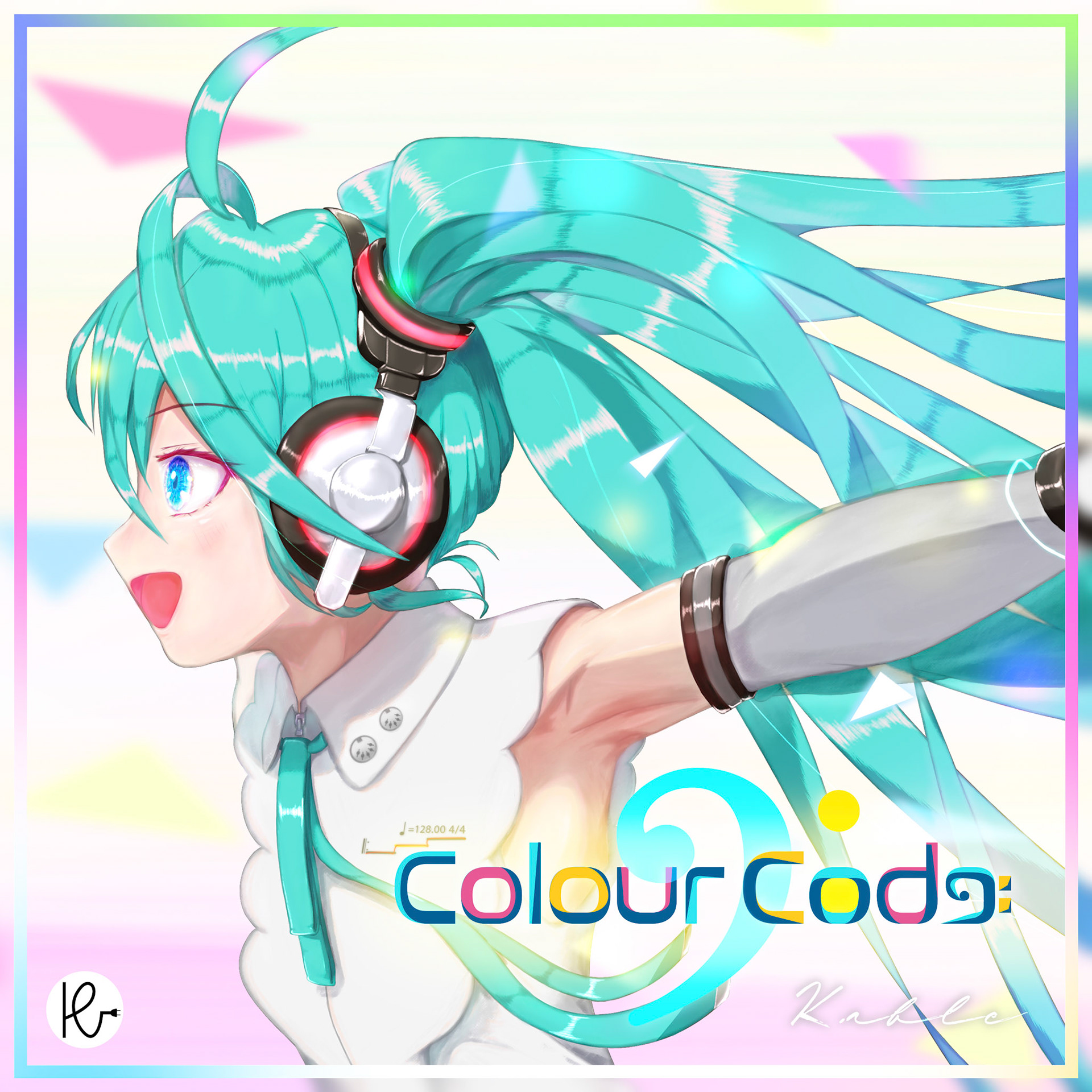Colour CODE;(feat.初音ミク)