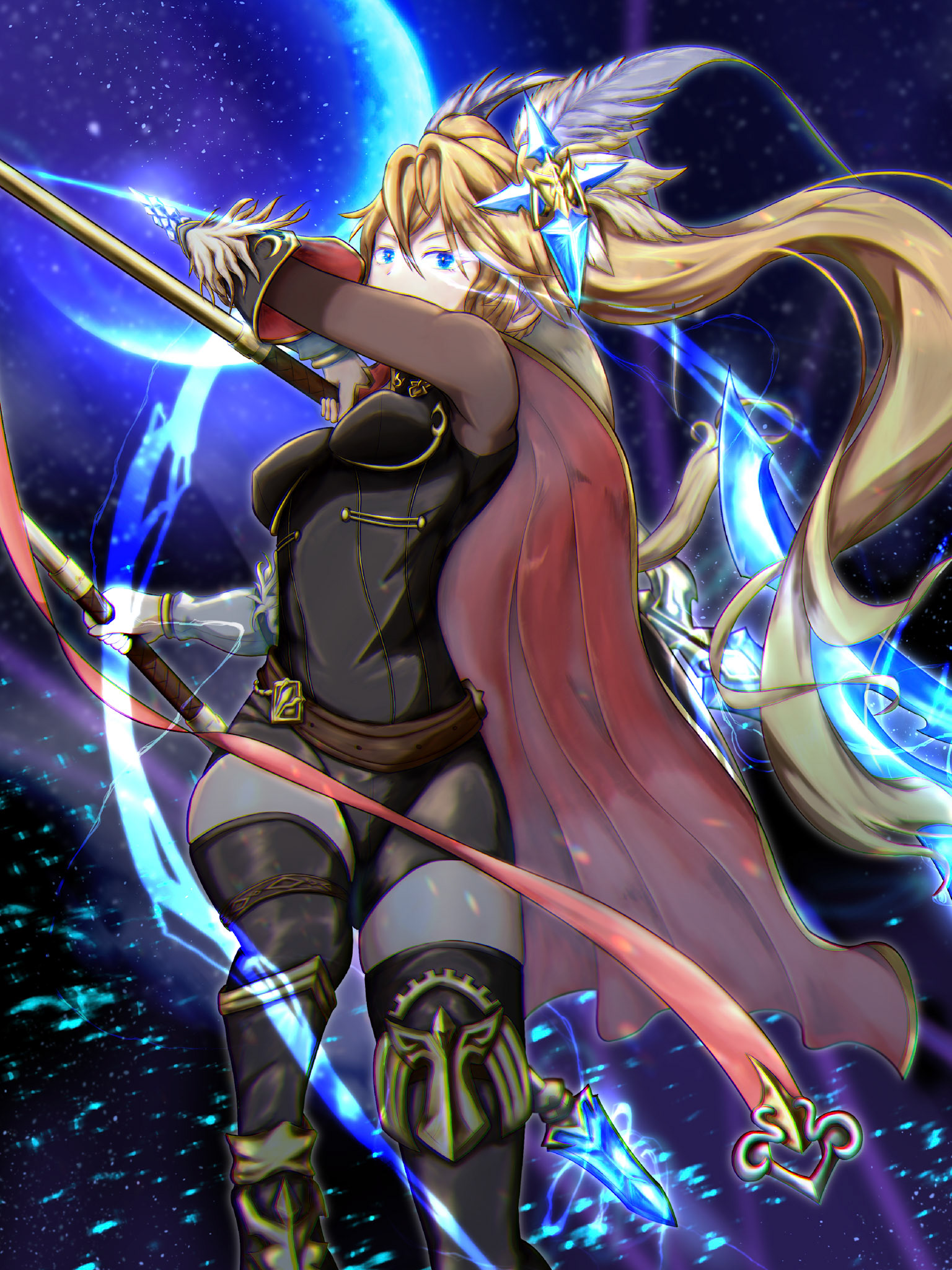 呂武姫(オリエント・アルカディア)