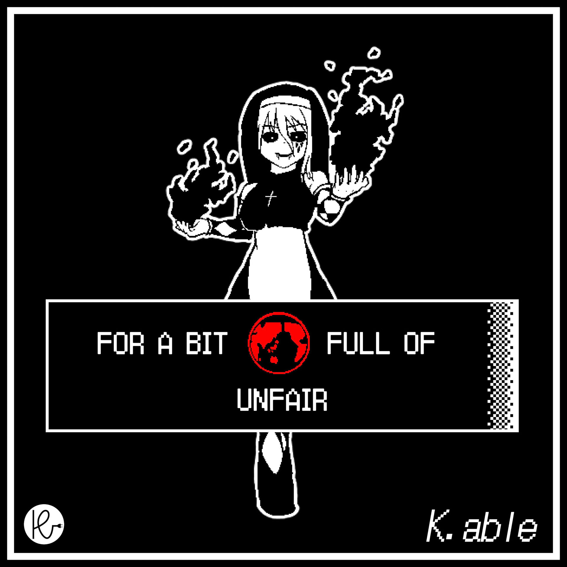 For a bit world full of unfair