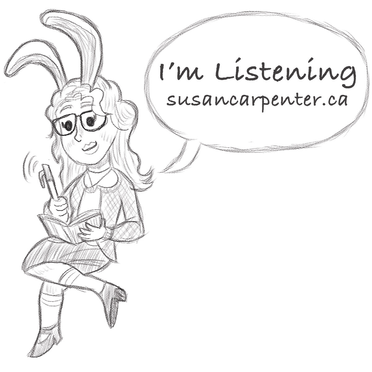 Illustration of the Main Character