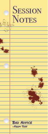 Bookmark (Front)