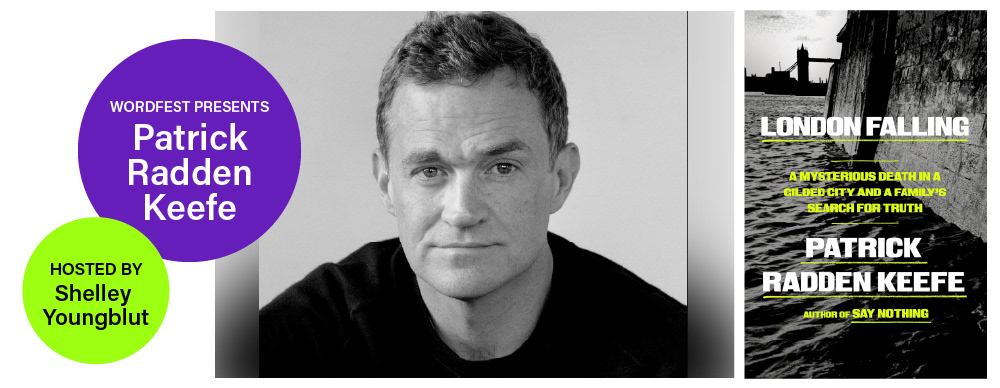 Author Show Annoncement (Stage/Screen Projection Pre-Show)