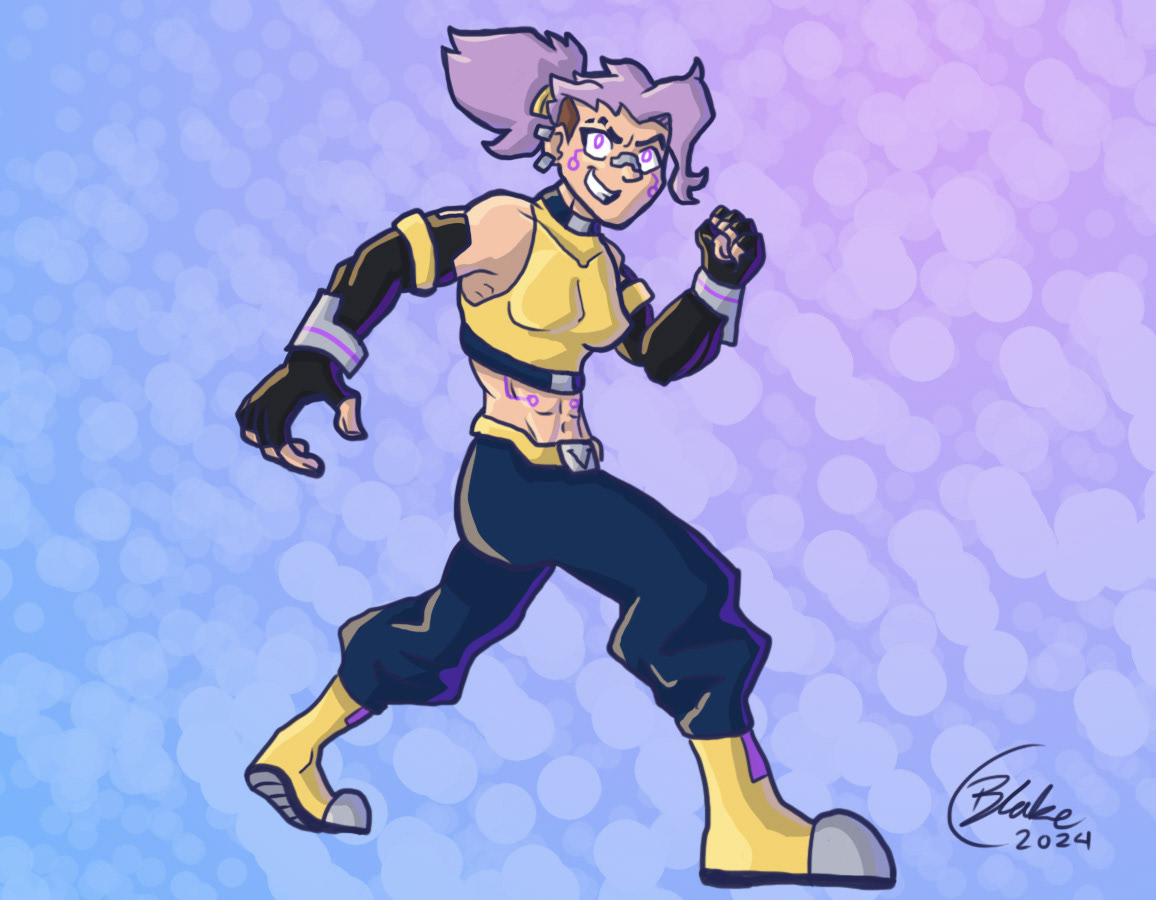 Romboid Fanart