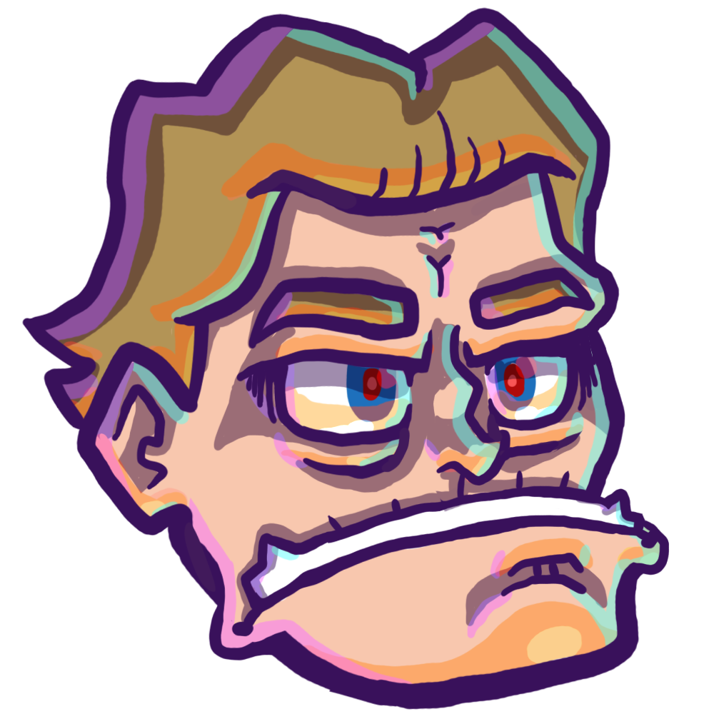 Mad Emote
