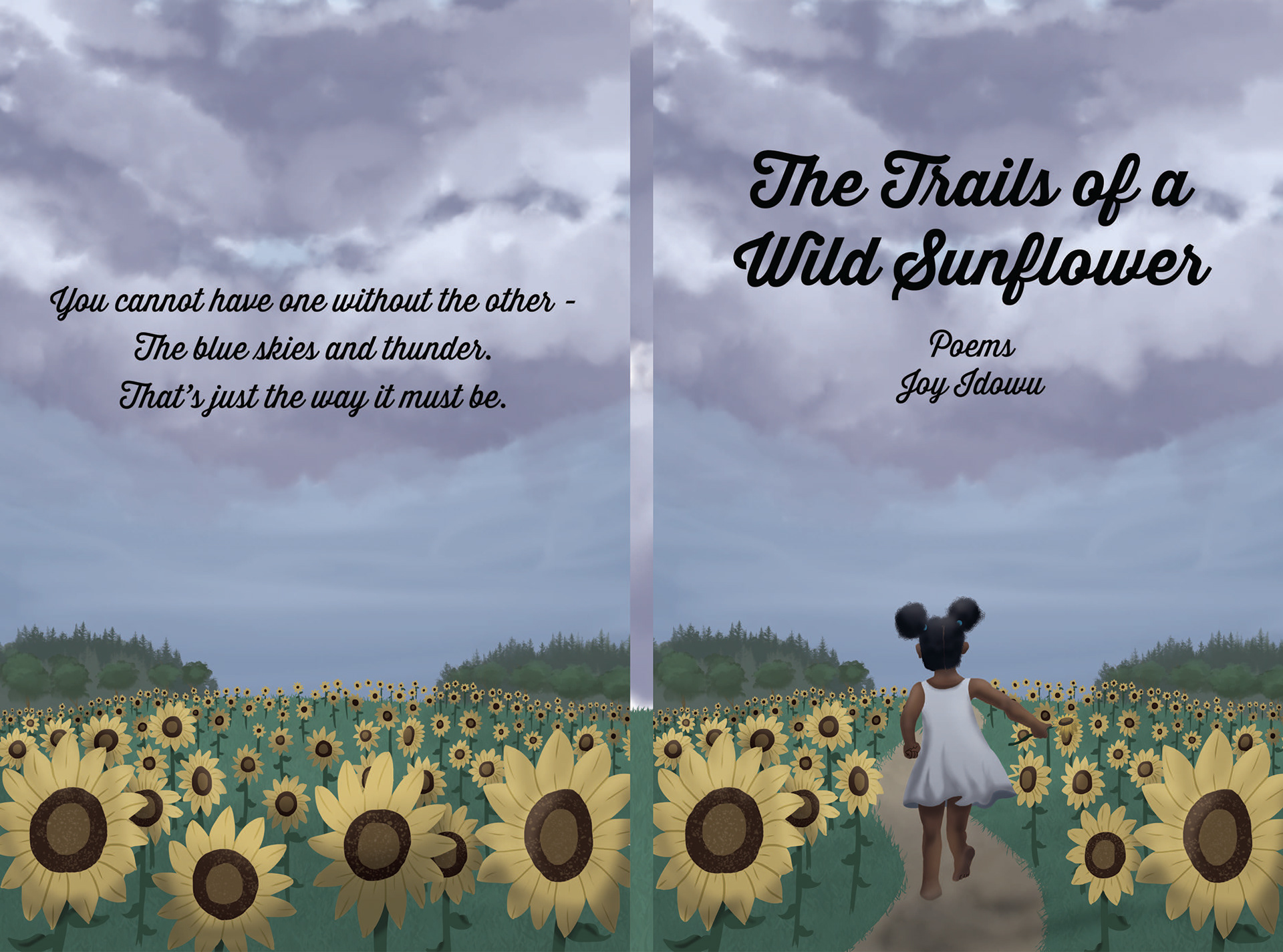 Book Cover (Flat Layout)