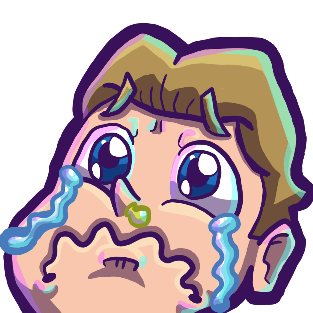 Sad Emote