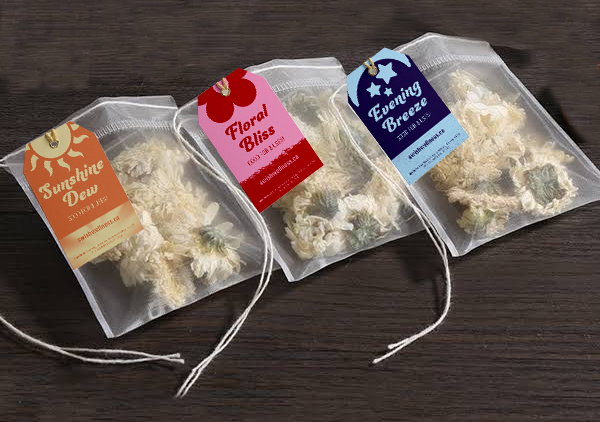Bath Bag Refills
