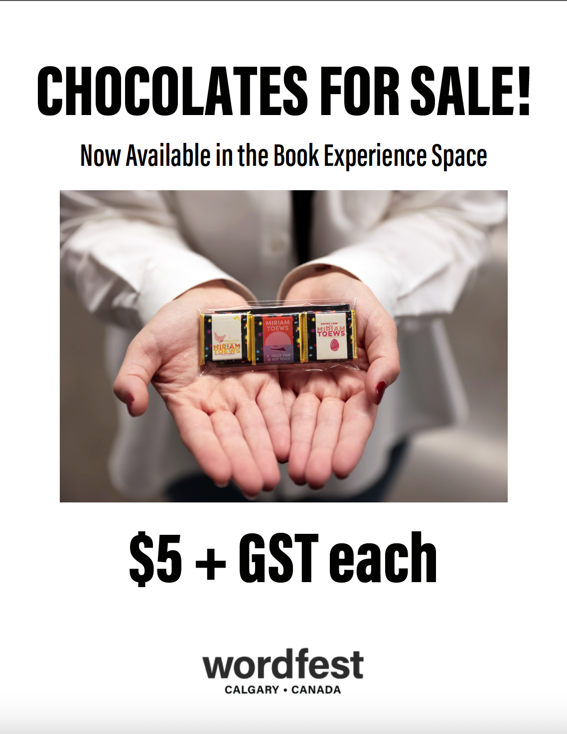 Packaging Design - Chocolate Label