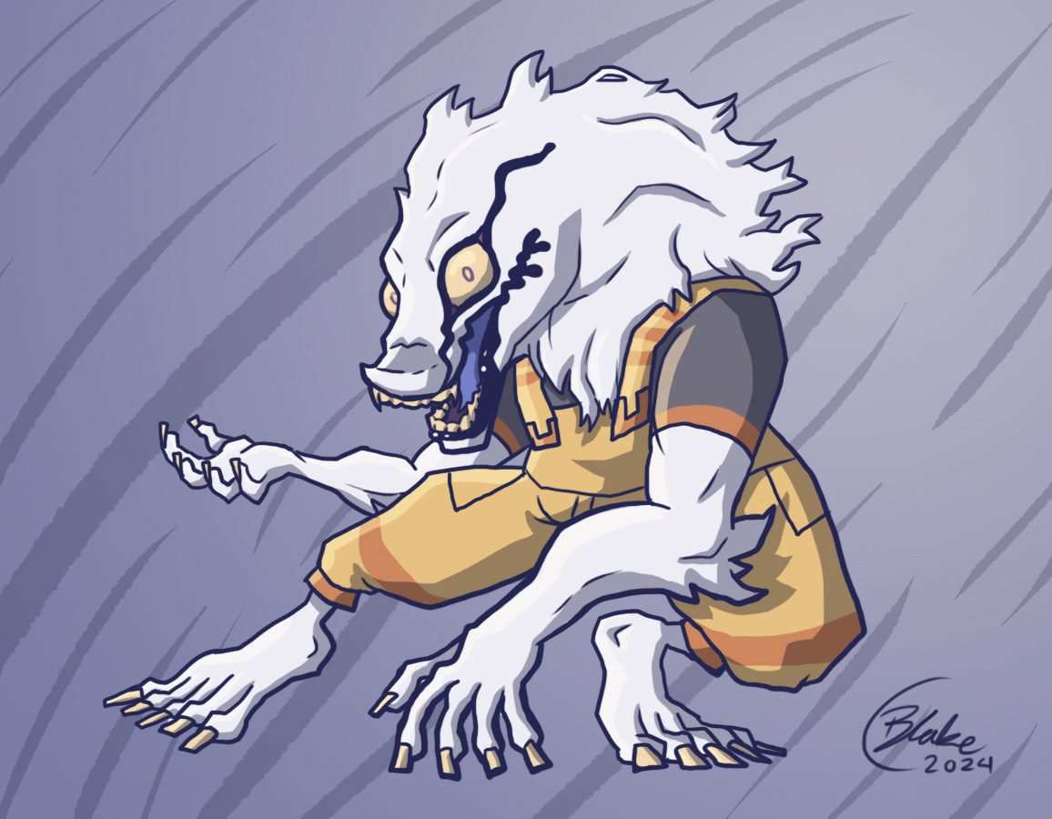 Taku Fanart