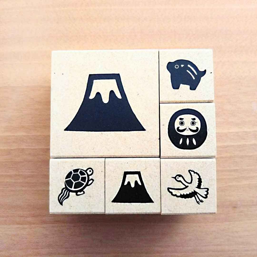 Murata Hariko 年賀状 伊東屋 Murata Hariko 年賀状 伊東屋