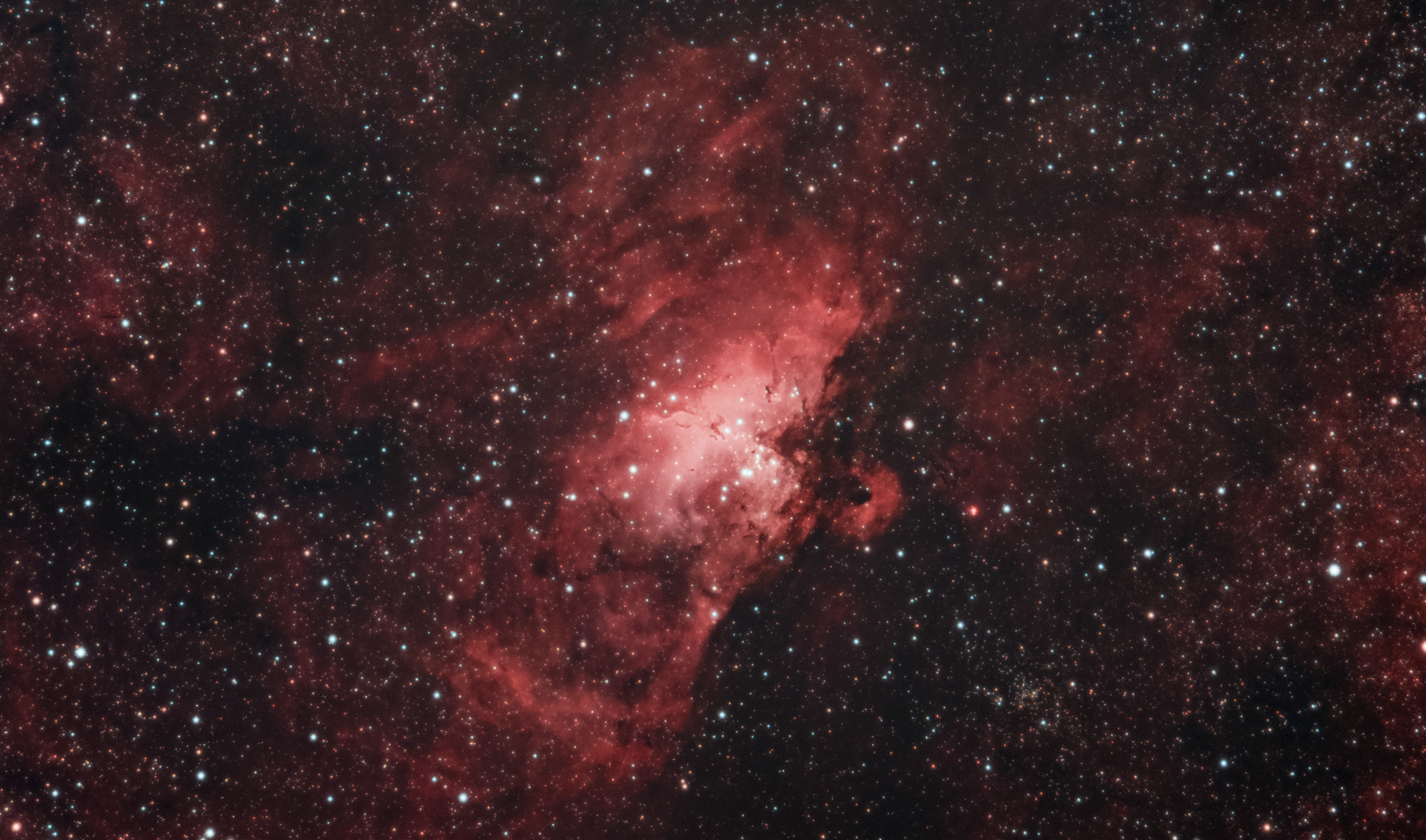 Eagle Nebula