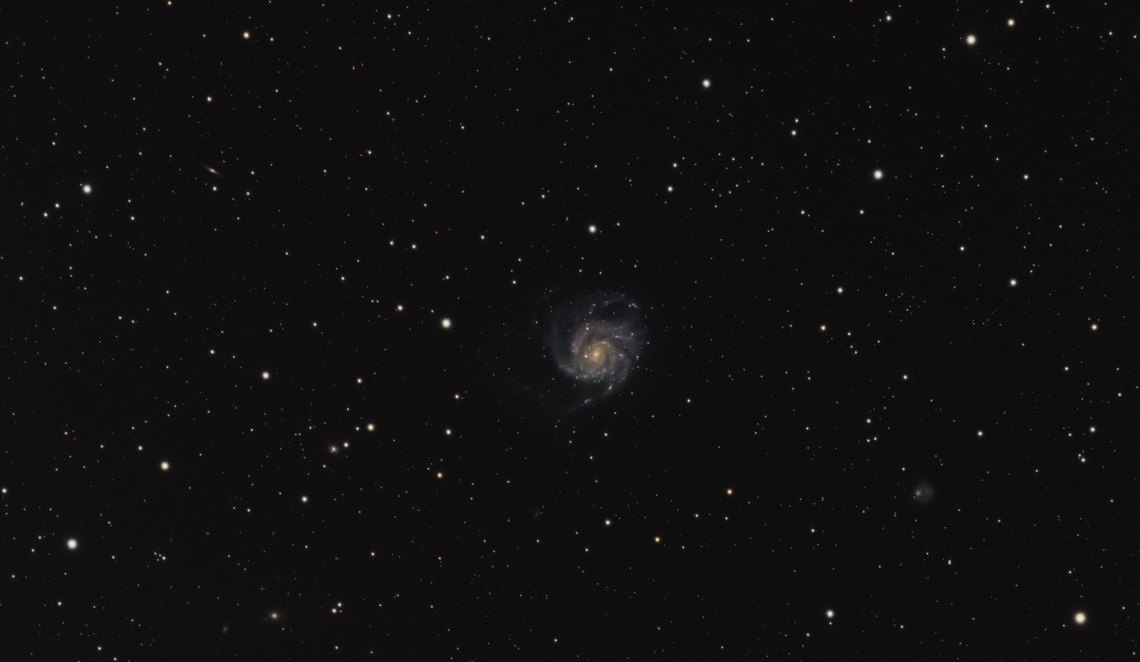 Pinwheel Galaxy
