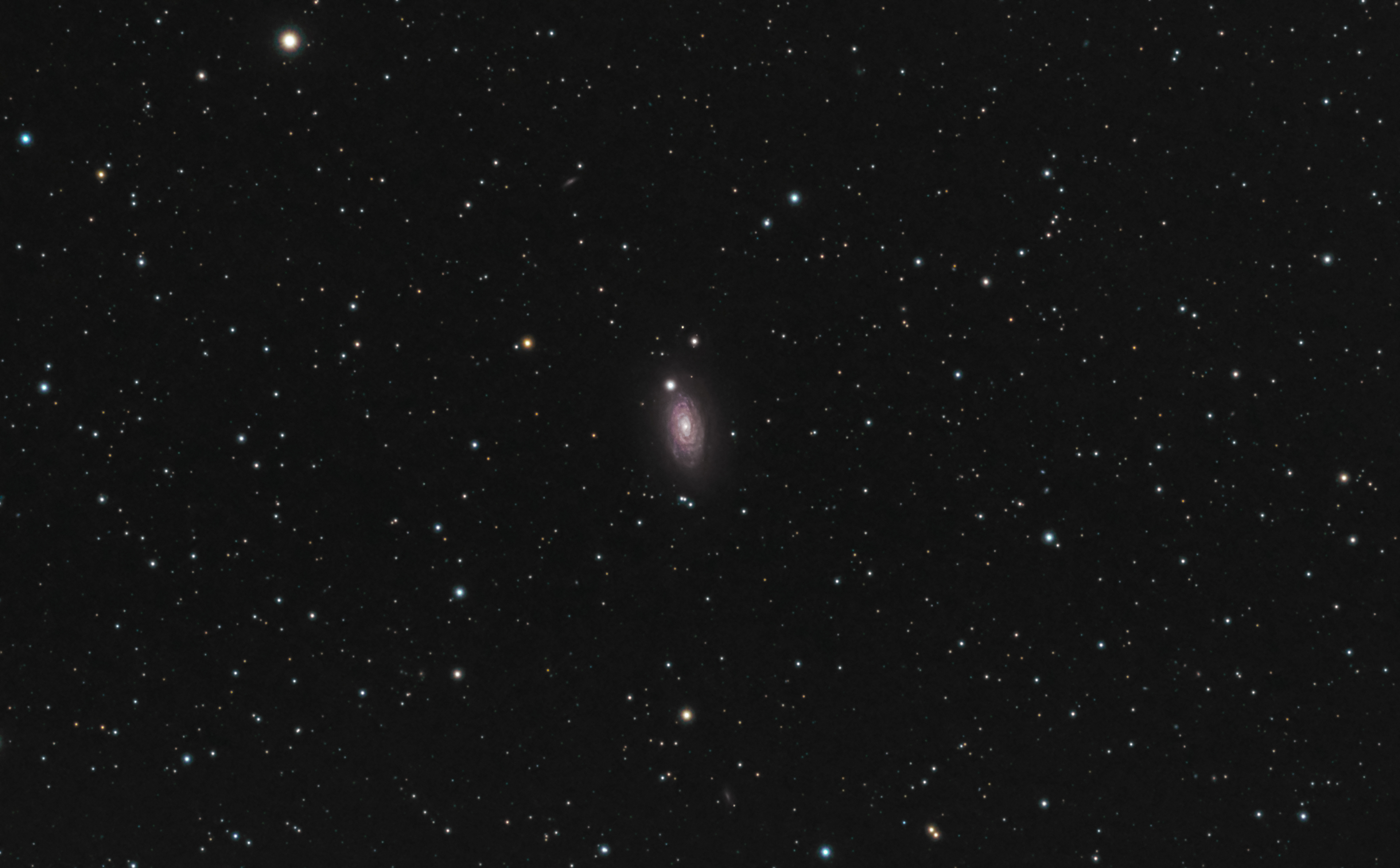 Sunflower Galaxy