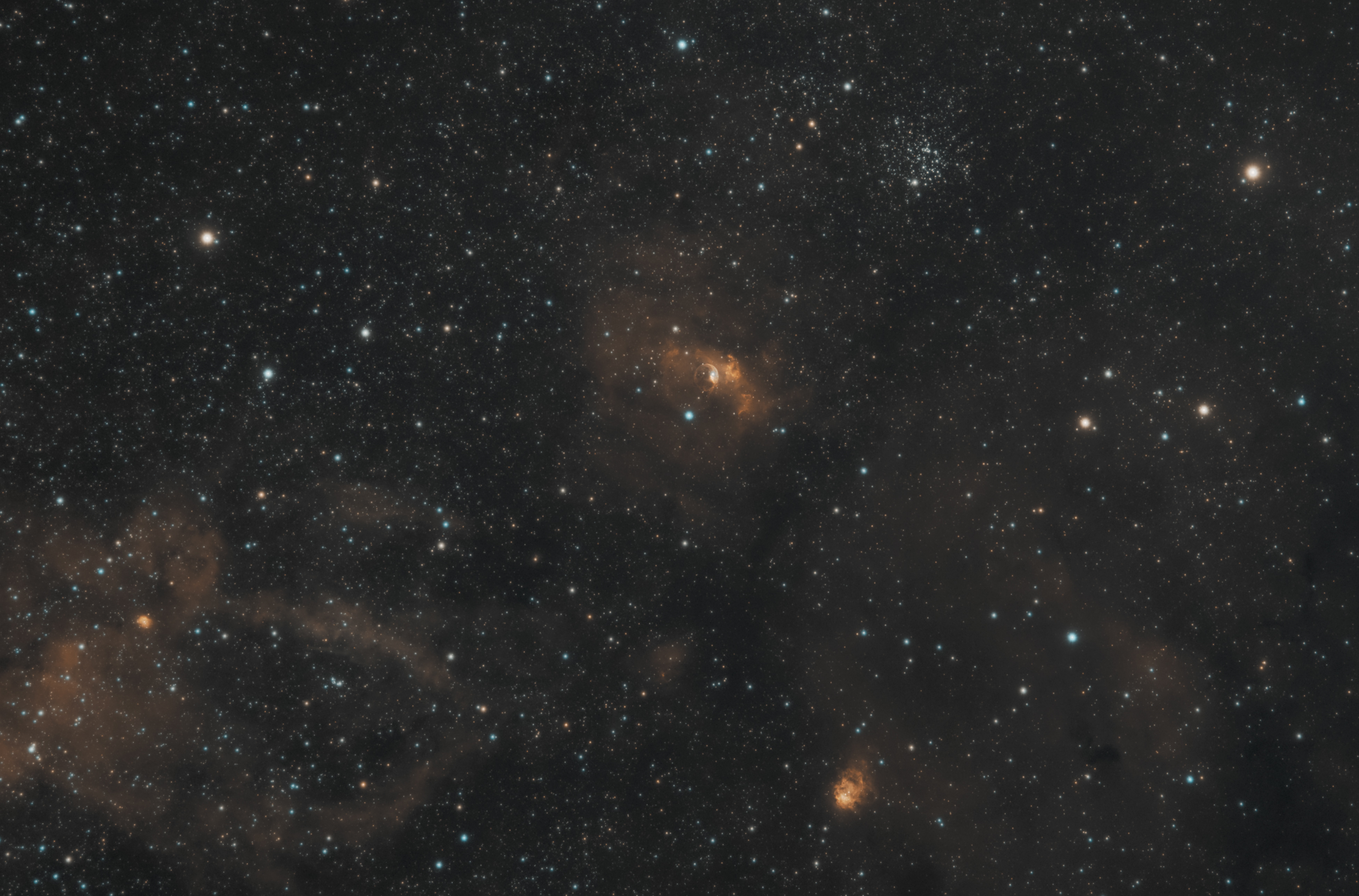 Buble Nebula