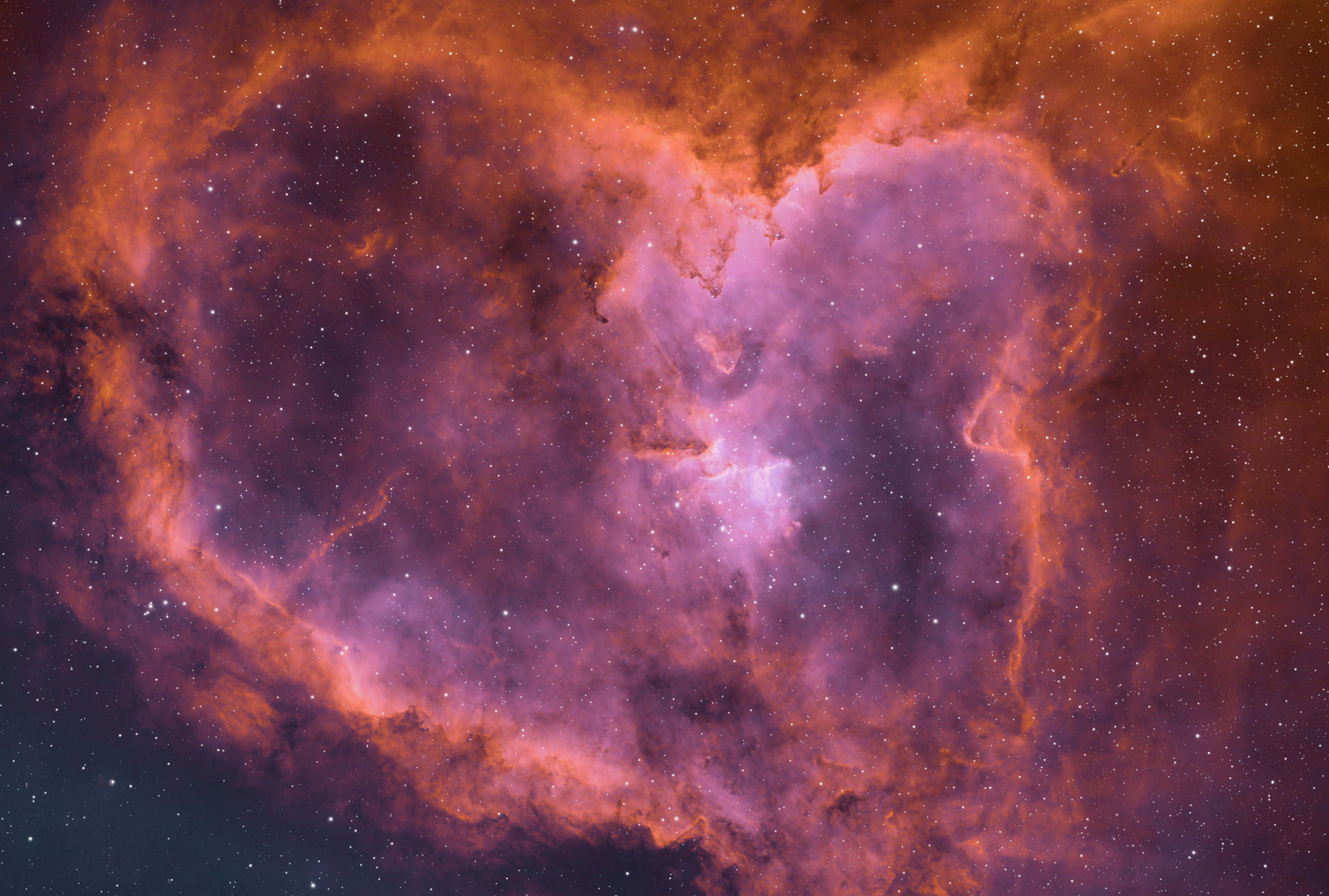 Heart Nebula