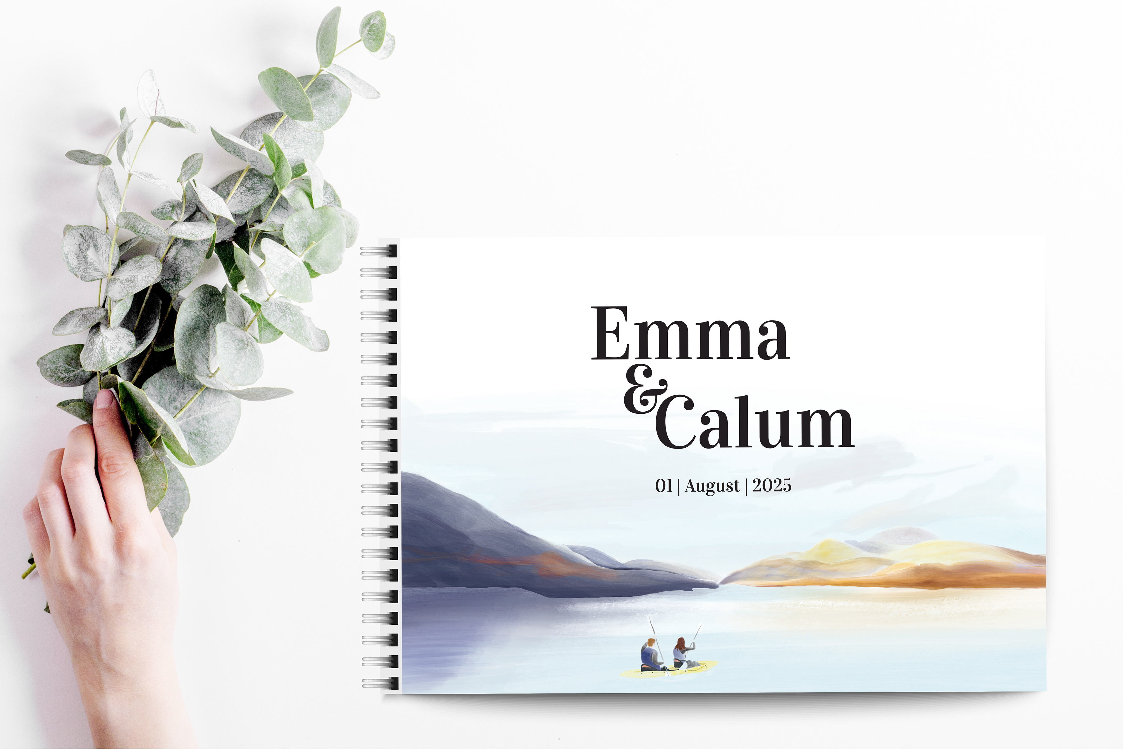 Guestbook - digital artwork