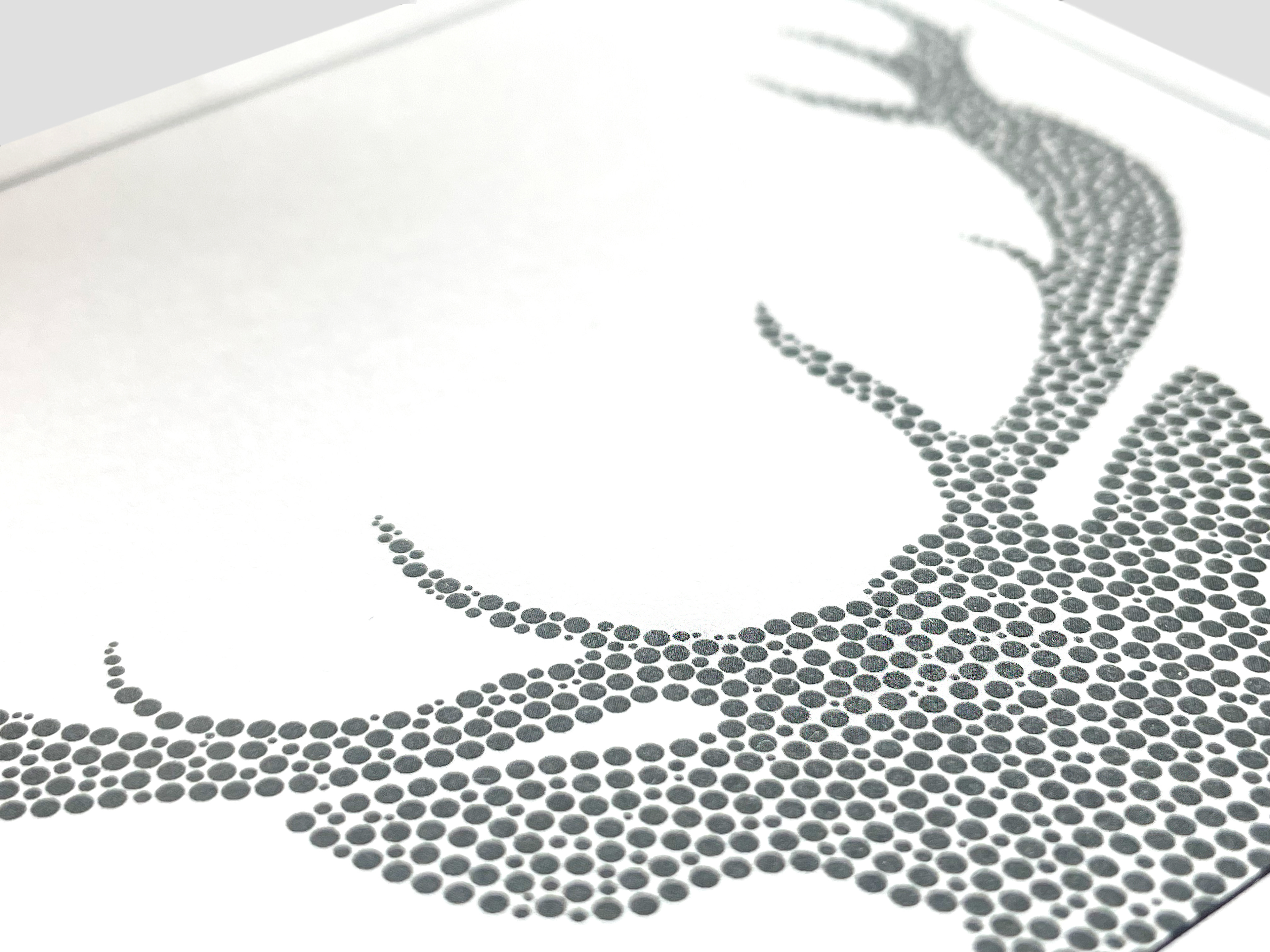 Wedding invitation - Scottish Wedding - Stag theme