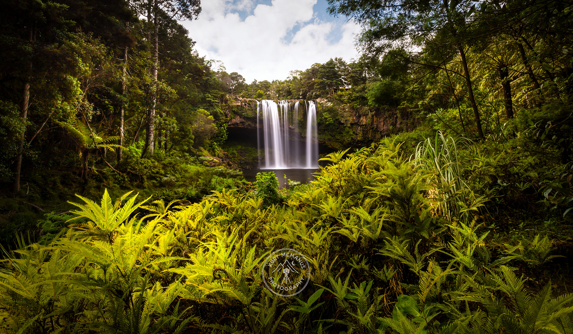 KeriKeri Falls